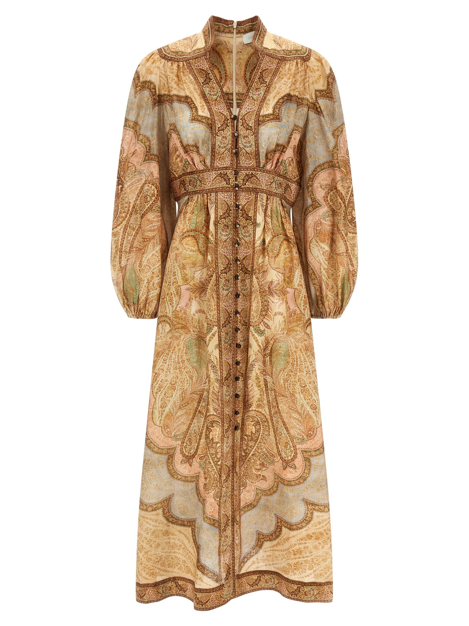 Zimmermann 'Wanderlust' Dress