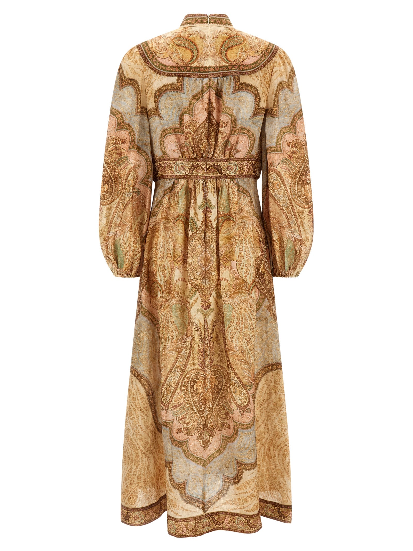 Zimmermann 'Wanderlust' Dress