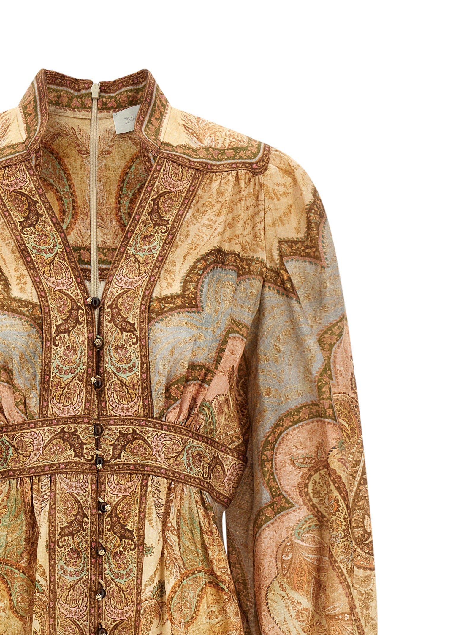 Zimmermann 'Wanderlust' Dress