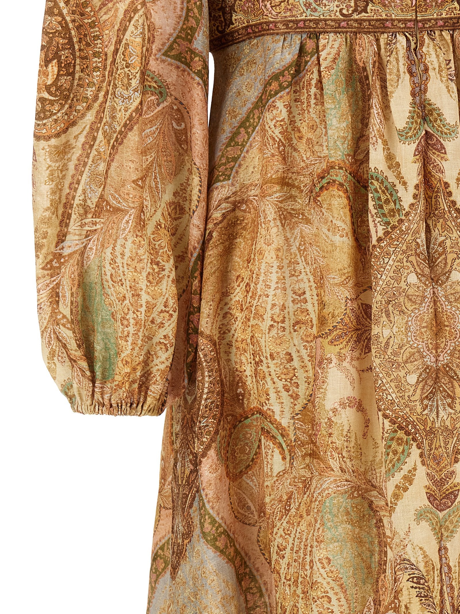 Zimmermann 'Wanderlust' Dress