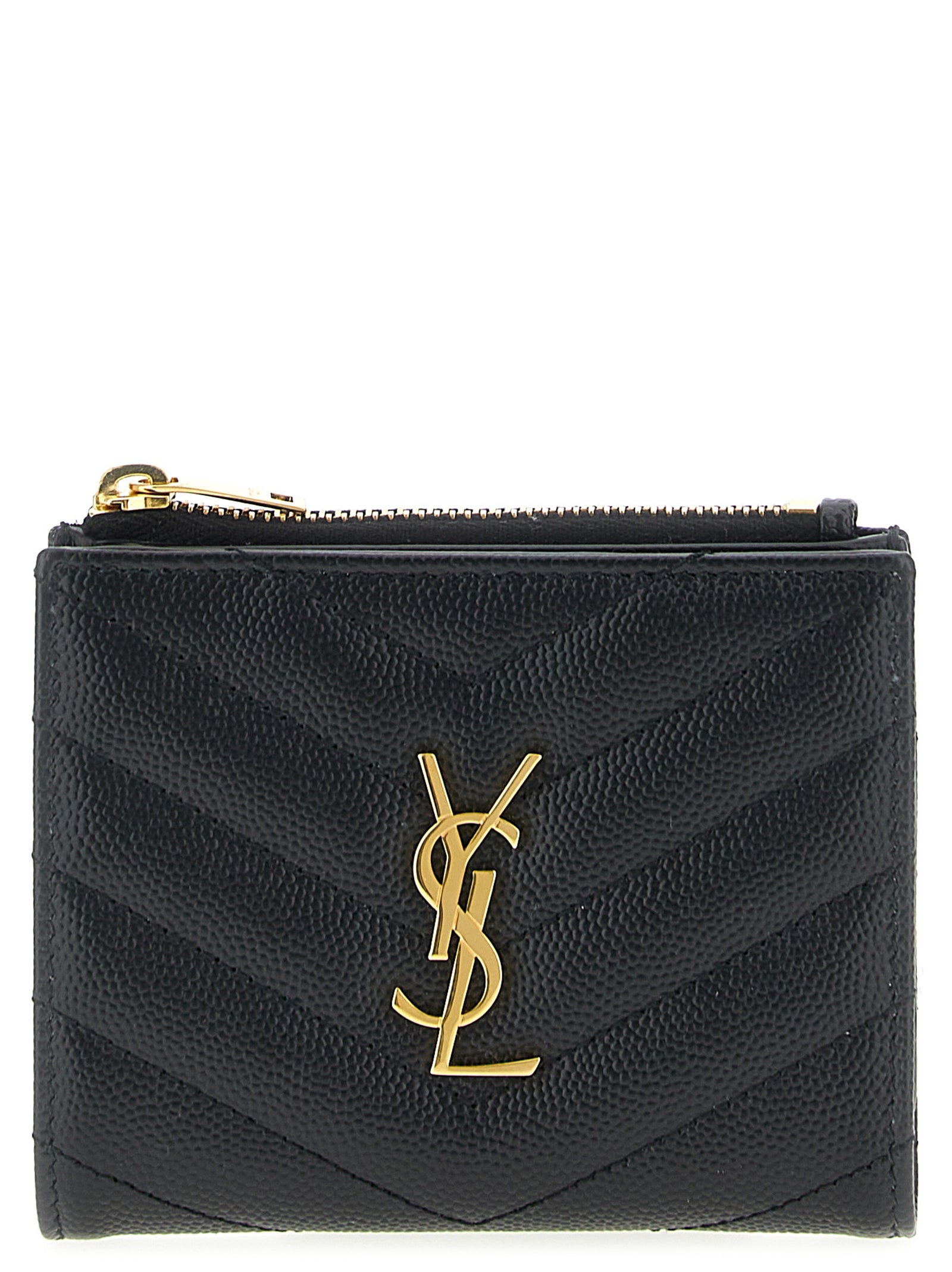 Saint Laurent 'Cassandre' Wallet