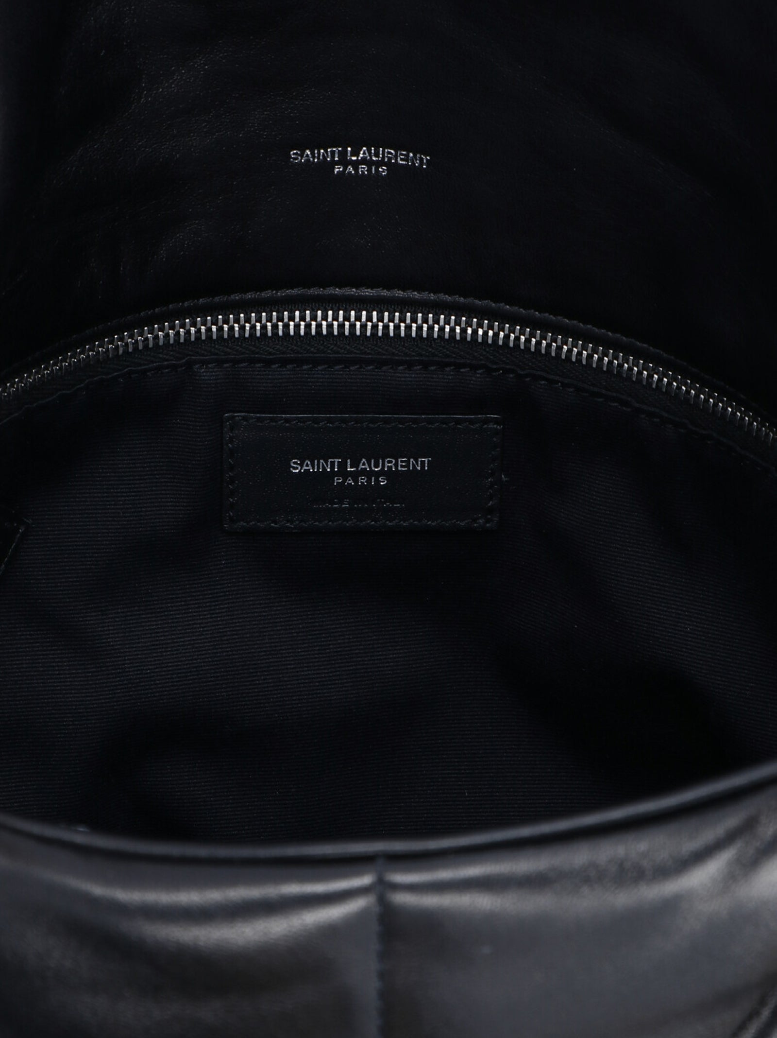 Saint Laurent ‘Puffer Loulou’ Midi Shoulder Bag