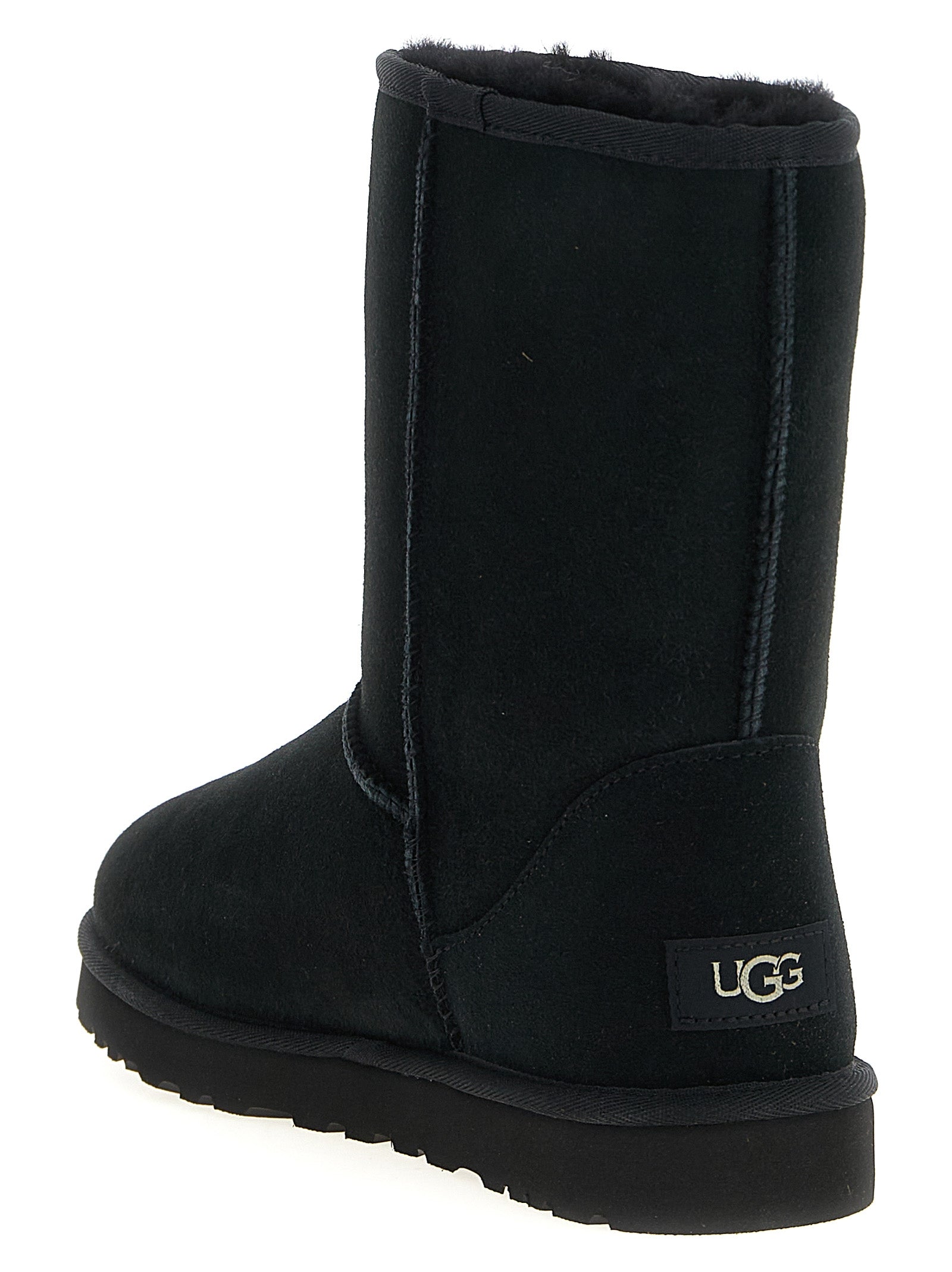 Ugg 'Classic Short' Ankle Boots