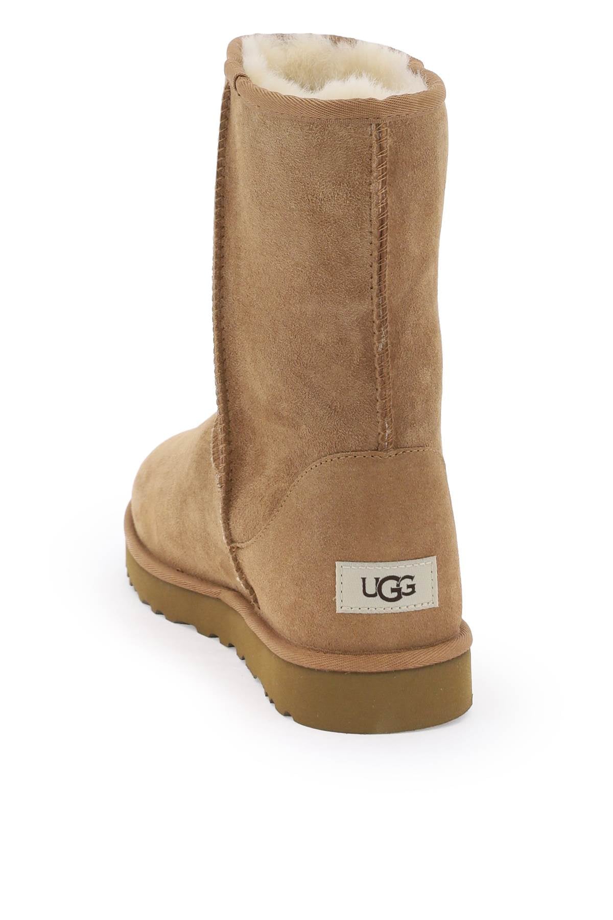 Ugg Classic Short Boots Beige