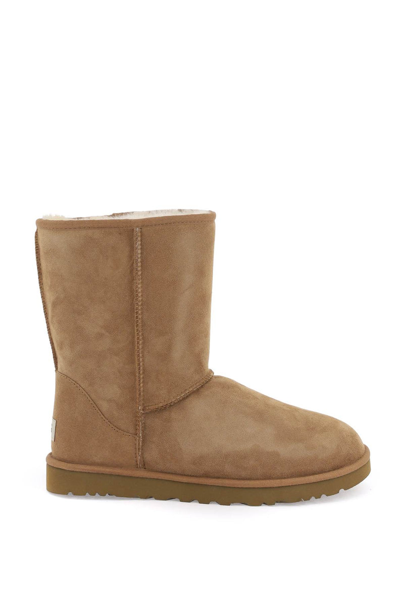 Ugg Classic Short Boots Beige