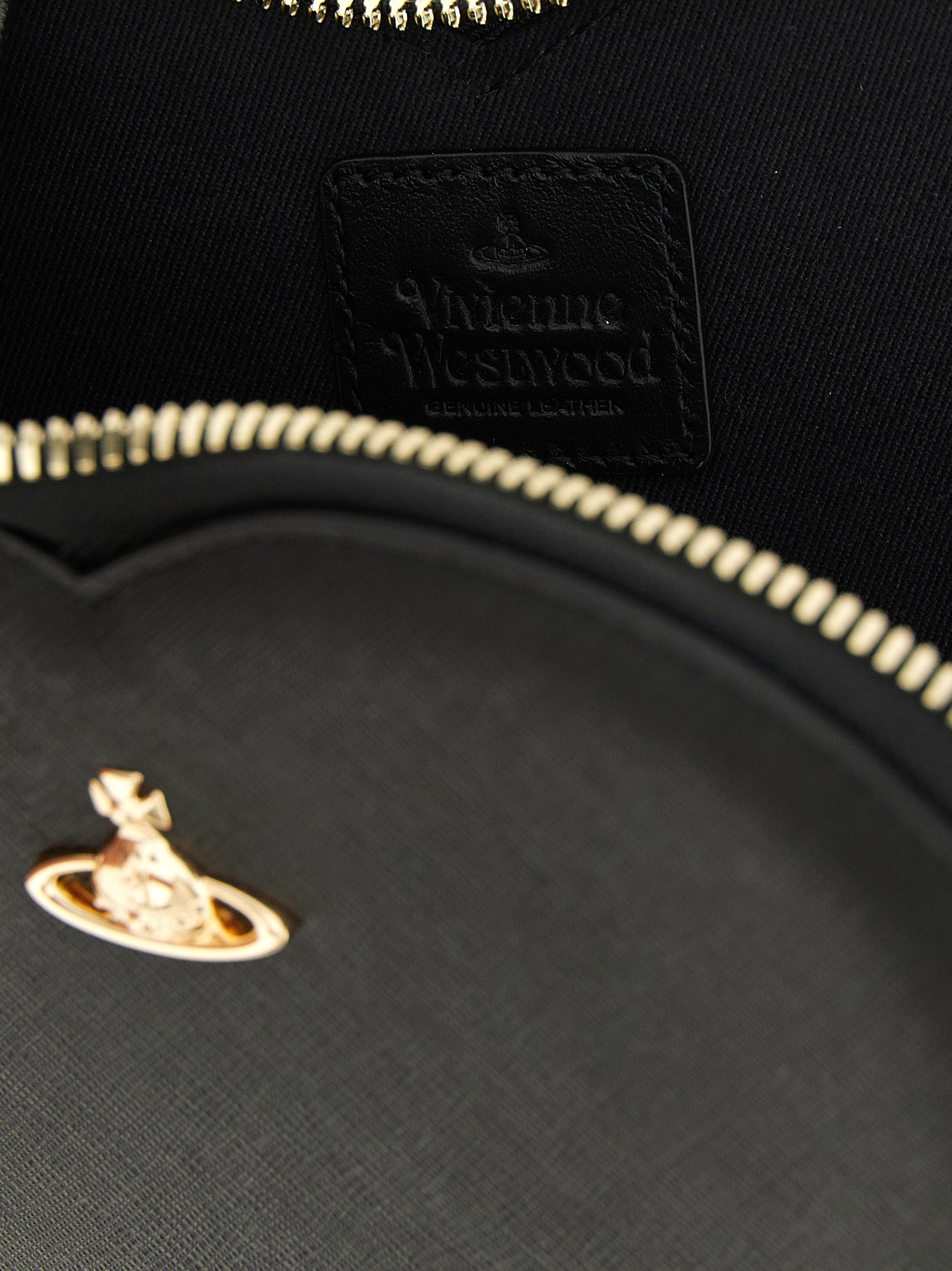 Vivienne Westwood 'New Heart' Crossbody Bag