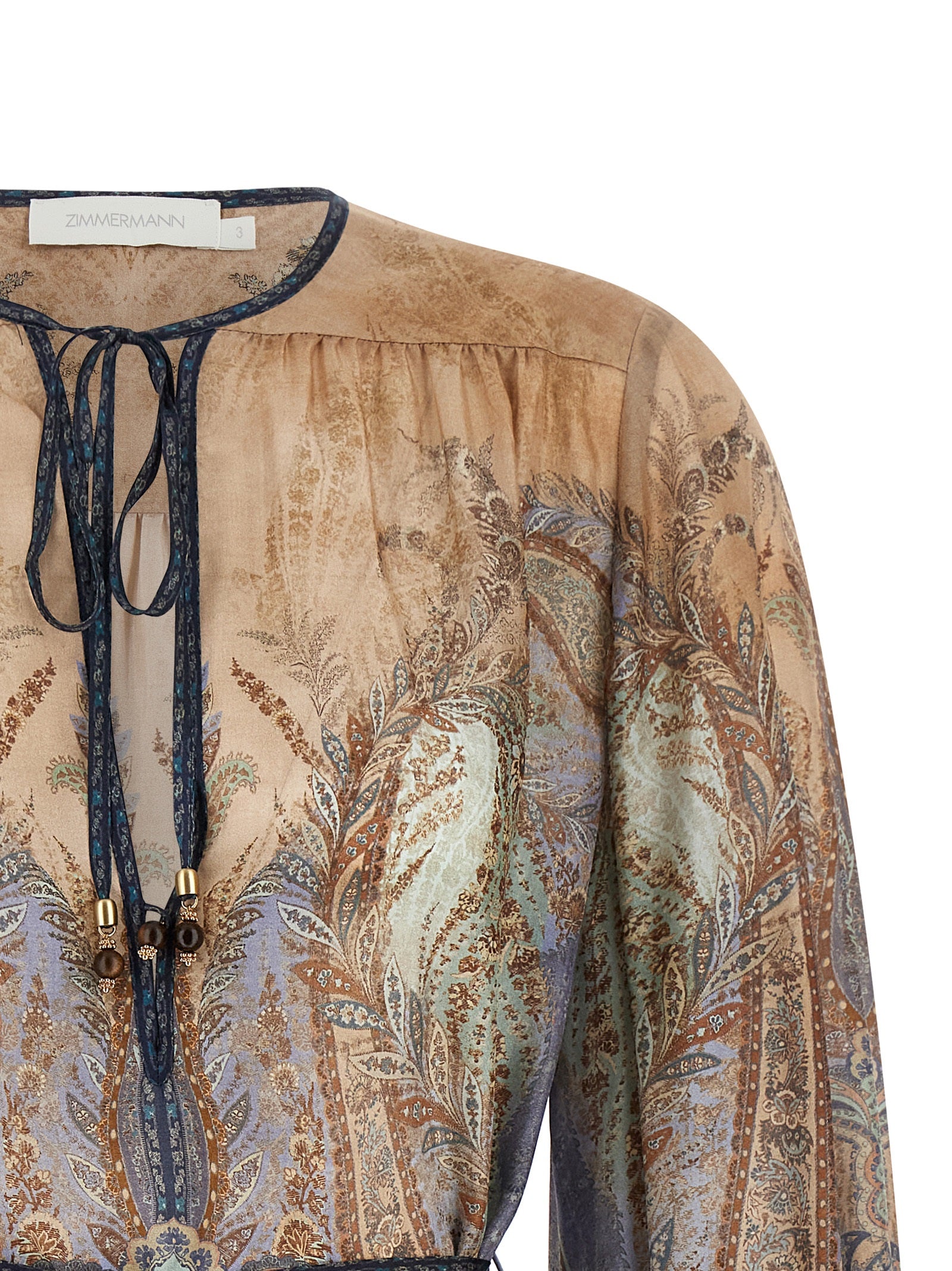 Zimmermann 'Wanderlust' Dress