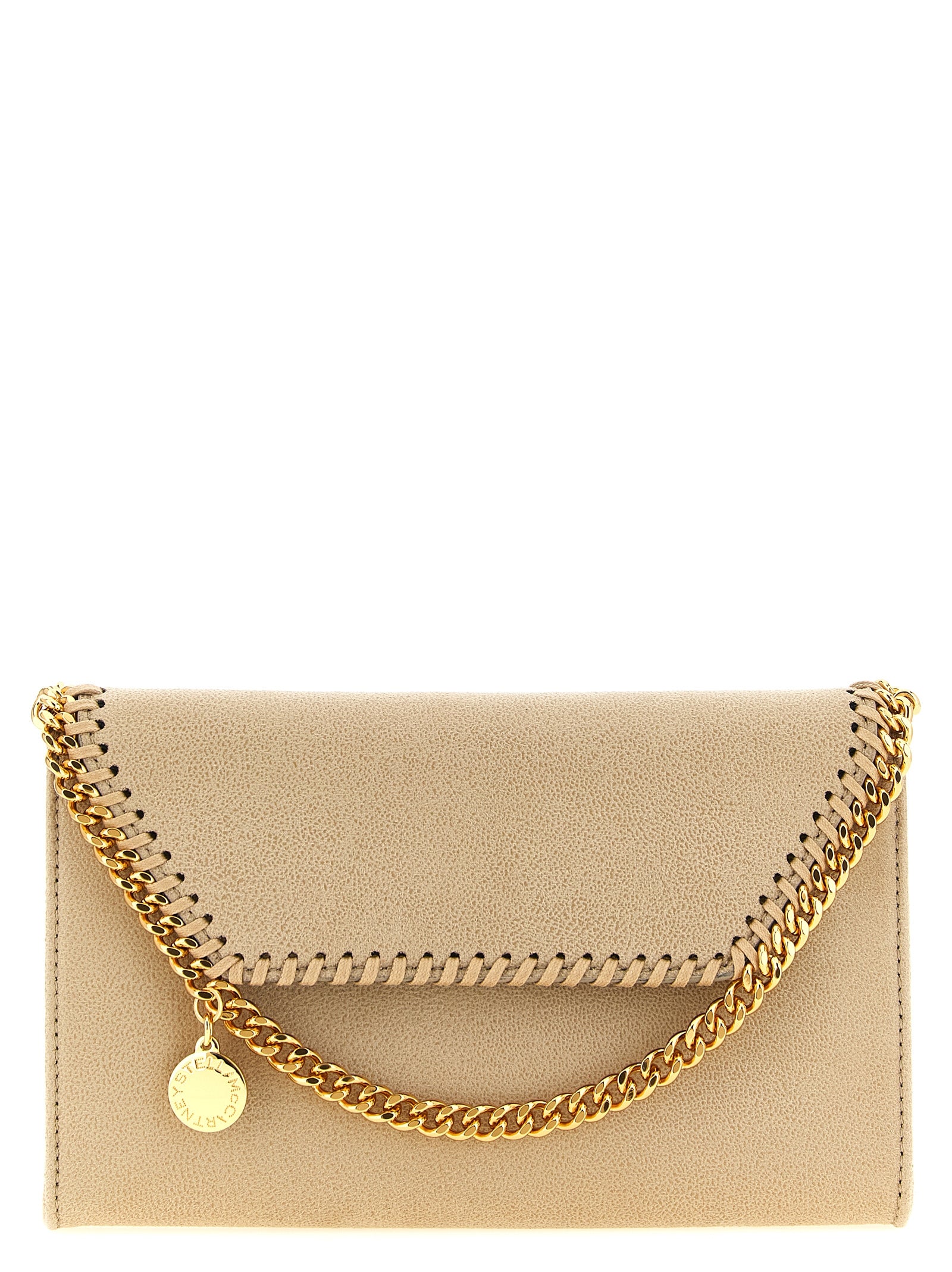Stella Mccartney Wallet On Chain 'Falabella'