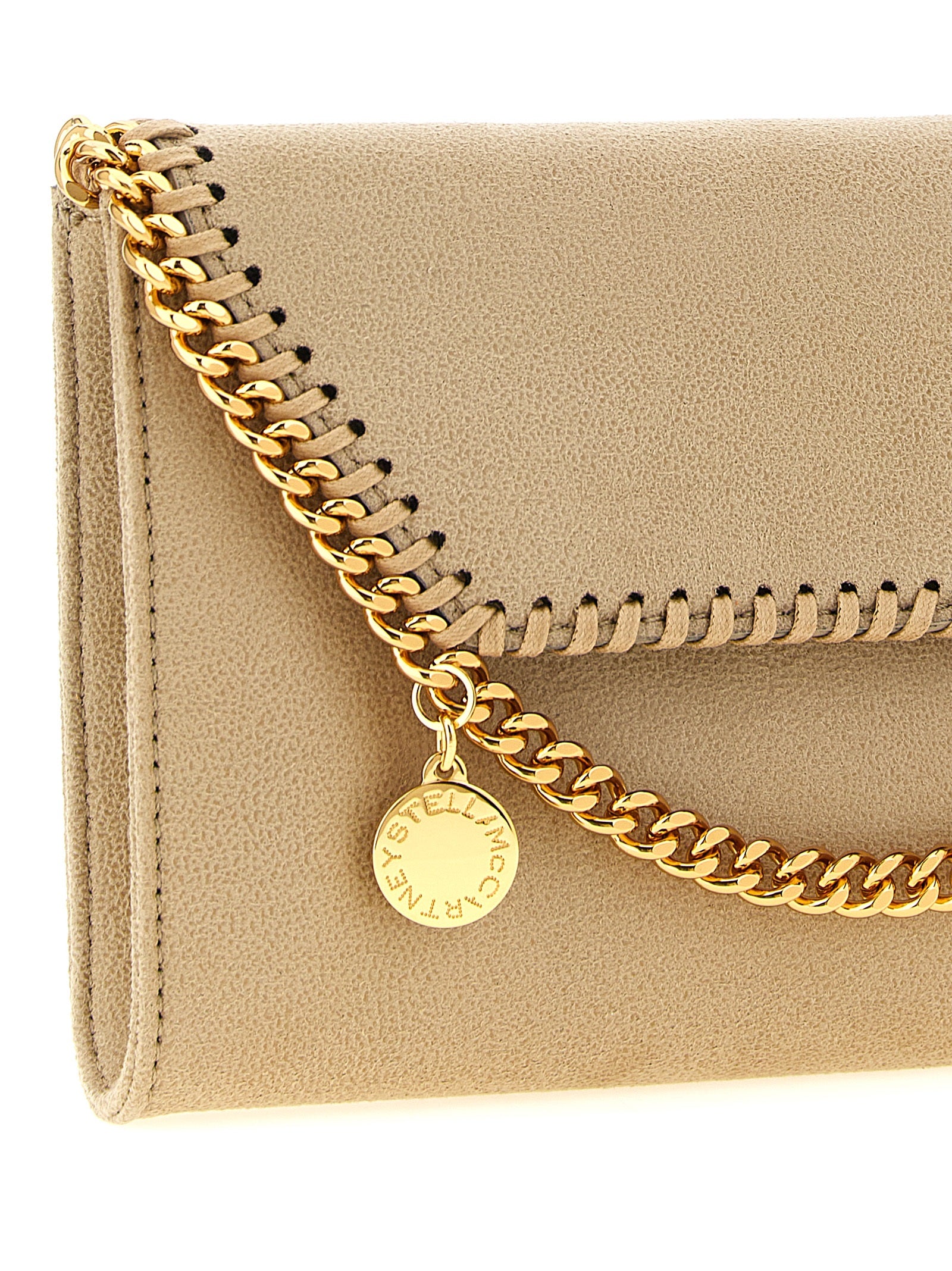 Stella Mccartney Wallet On Chain 'Falabella'