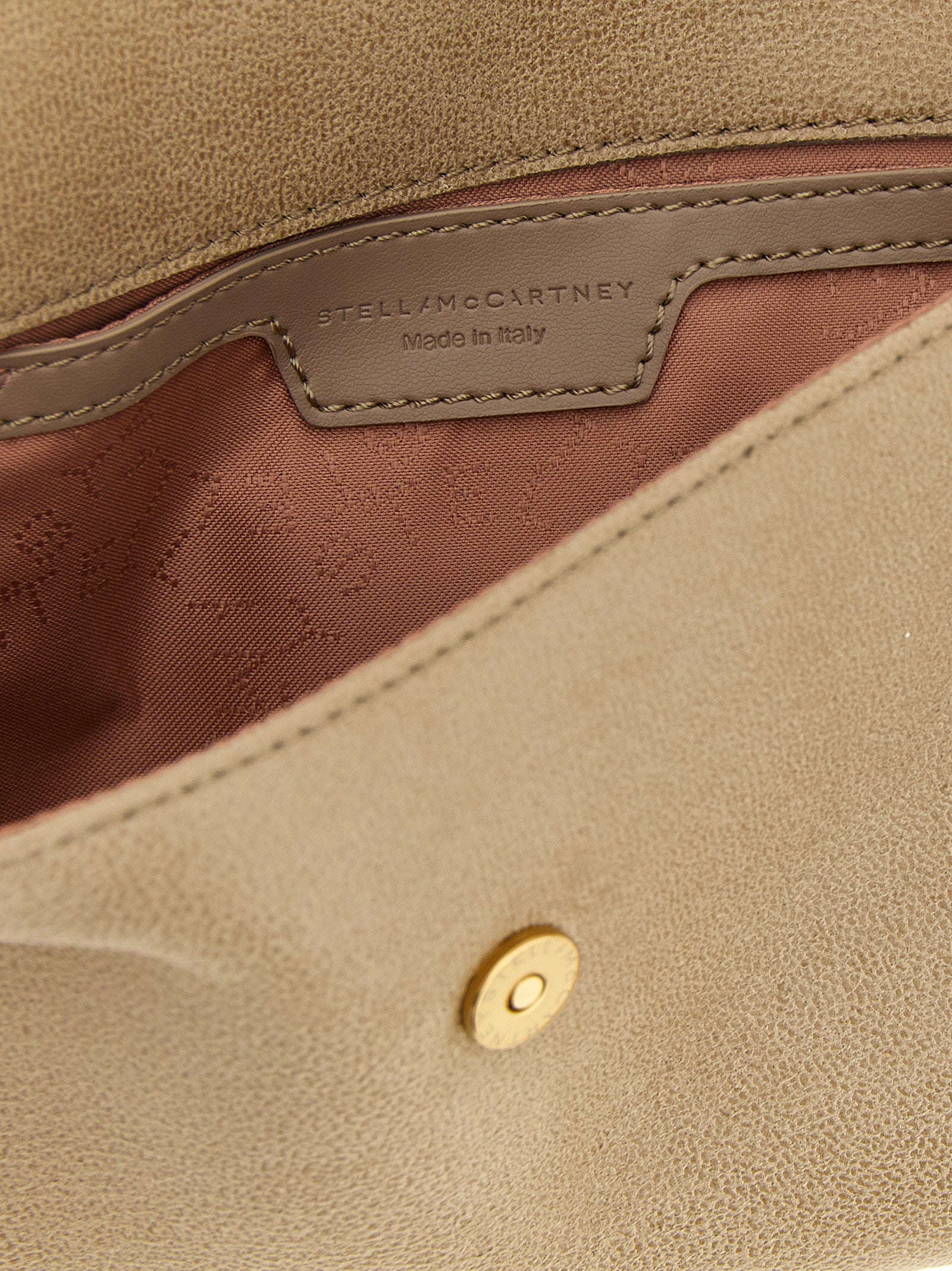 Stella Mccartney Wallet On Chain 'Falabella'