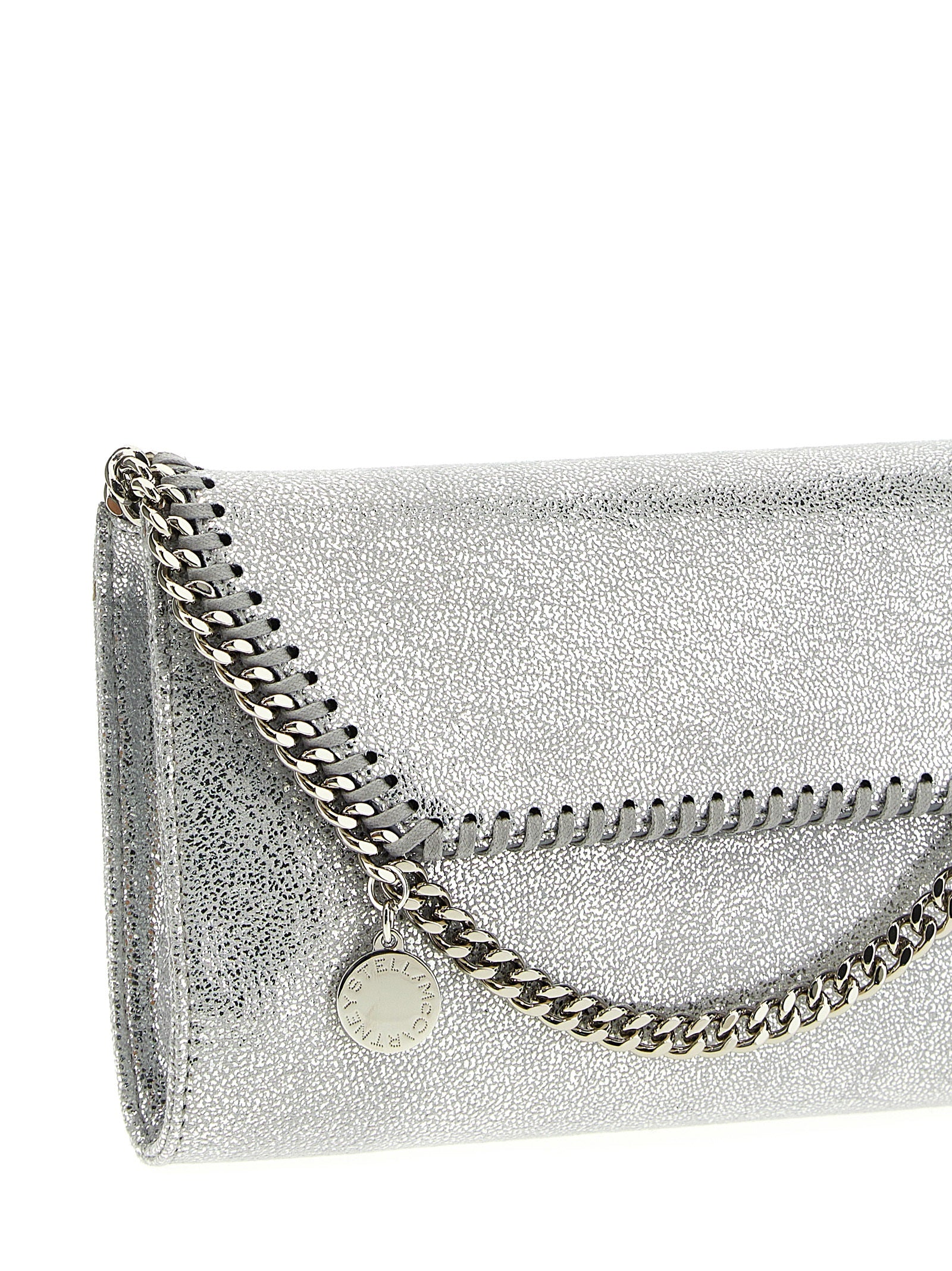Stella Mccartney Falabella Chain Wallet