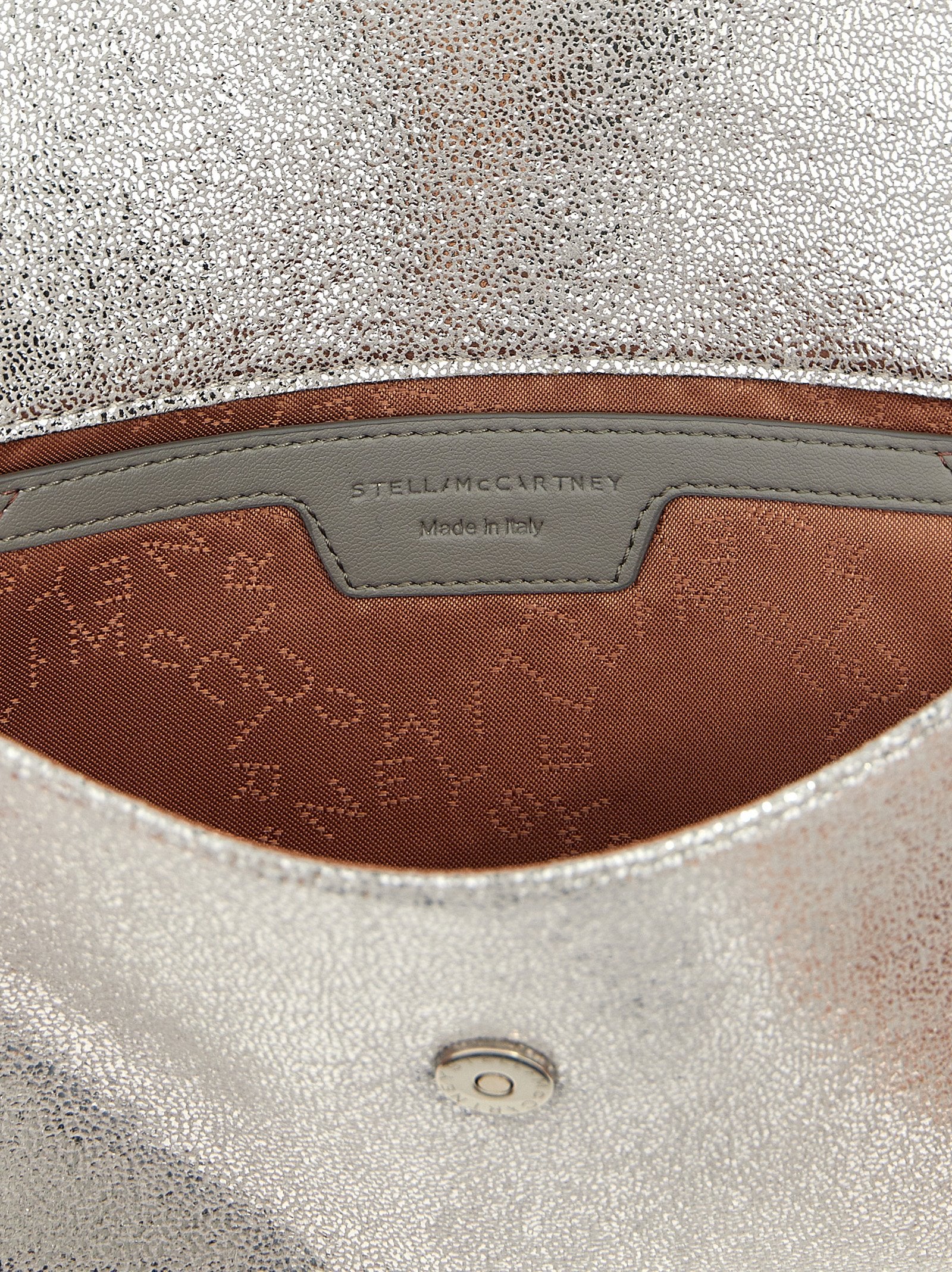 Stella Mccartney Falabella Chain Wallet