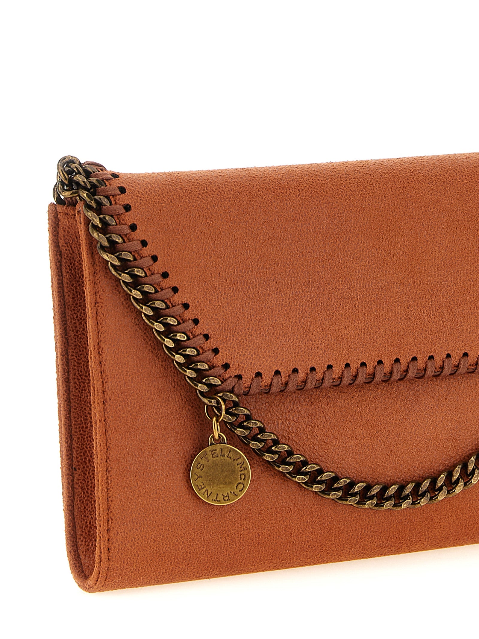 Stella Mccartney 'Falabella' Wallet On Chain