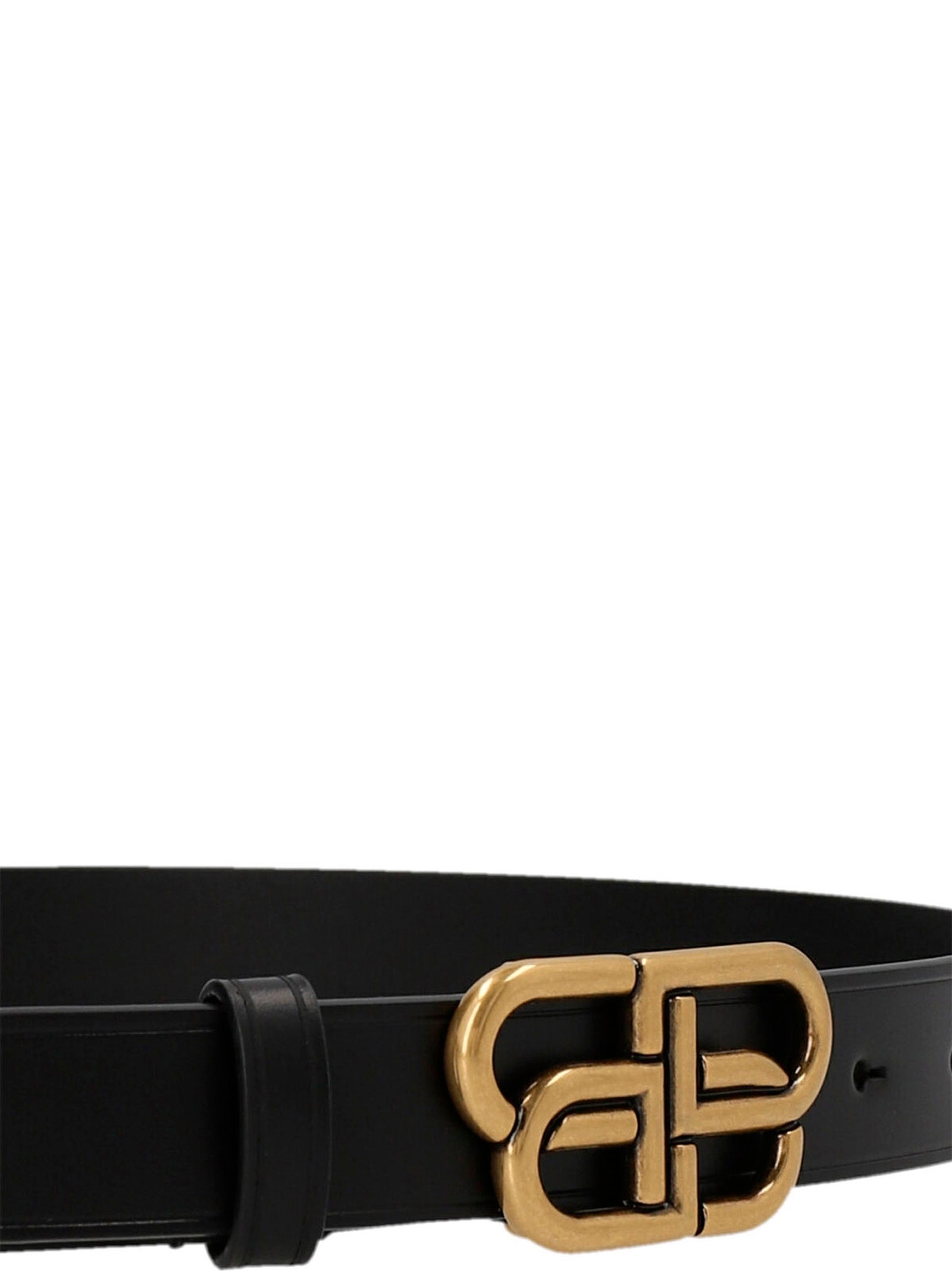 Balenciaga 'Bb Thin' Belt