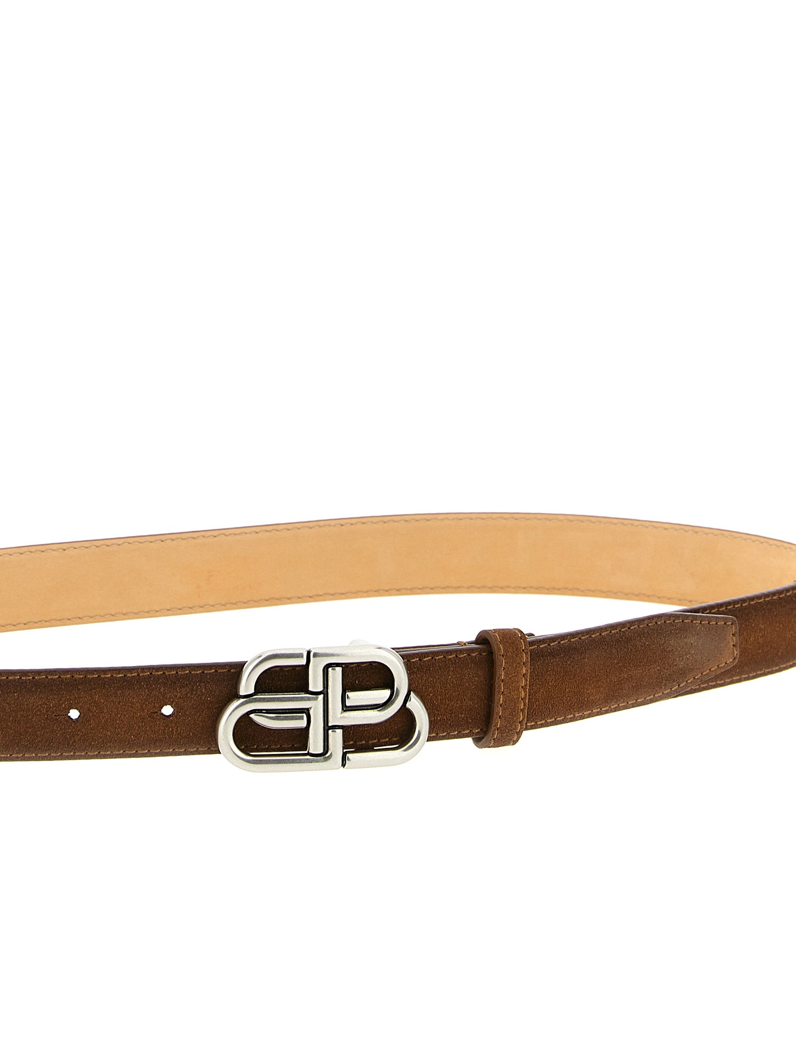 Balenciaga ' Bb Thin Belt' Belt