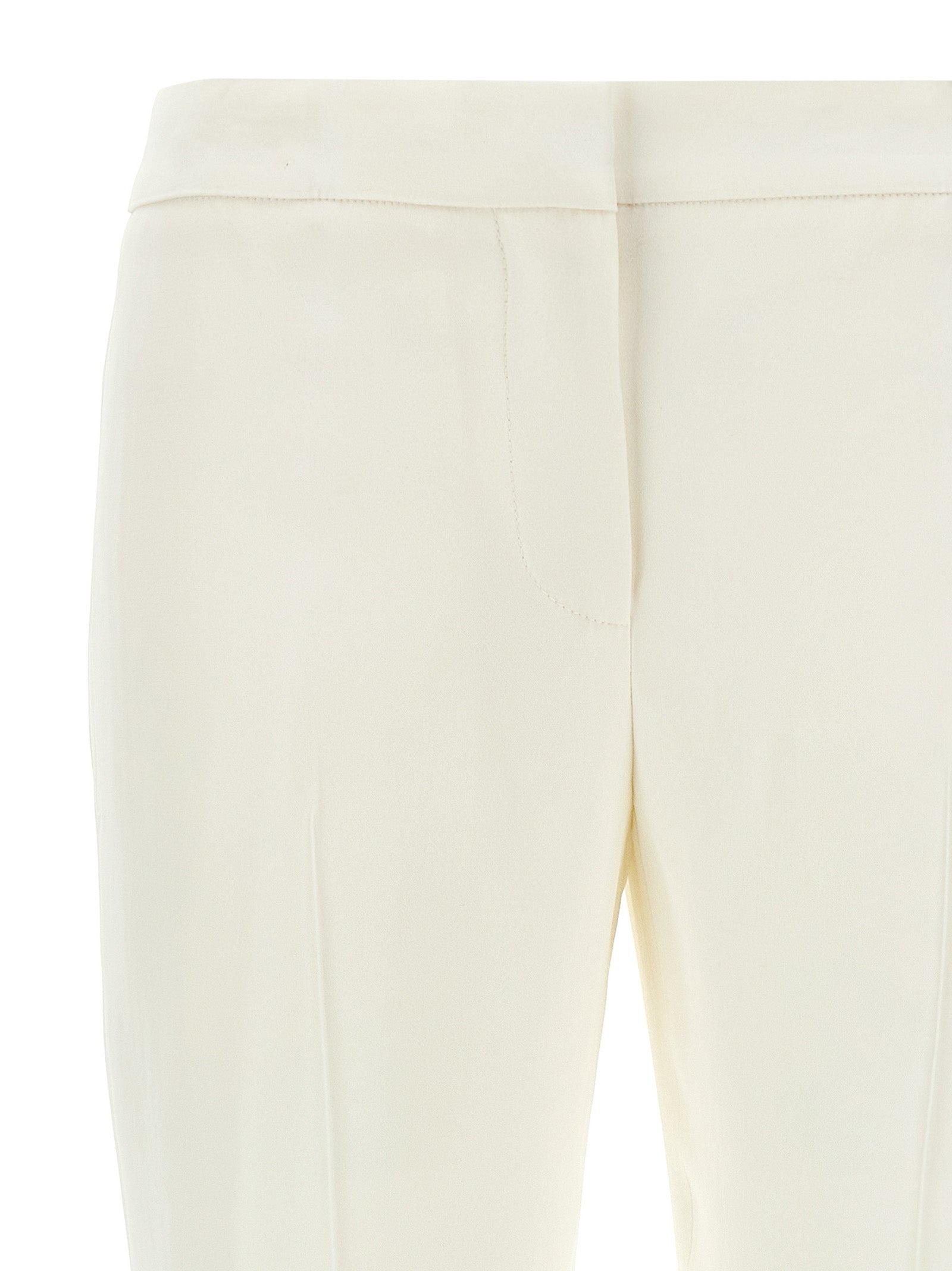 Mcqueen Crepe Pants