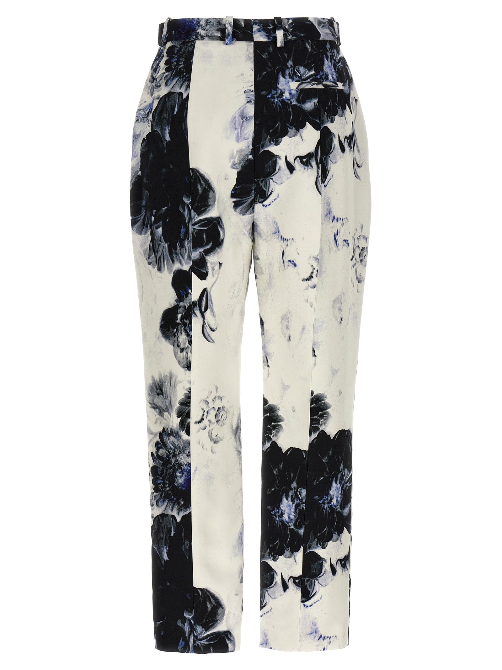 Alexander Mcqueen 'Chiaroscuro' Pants