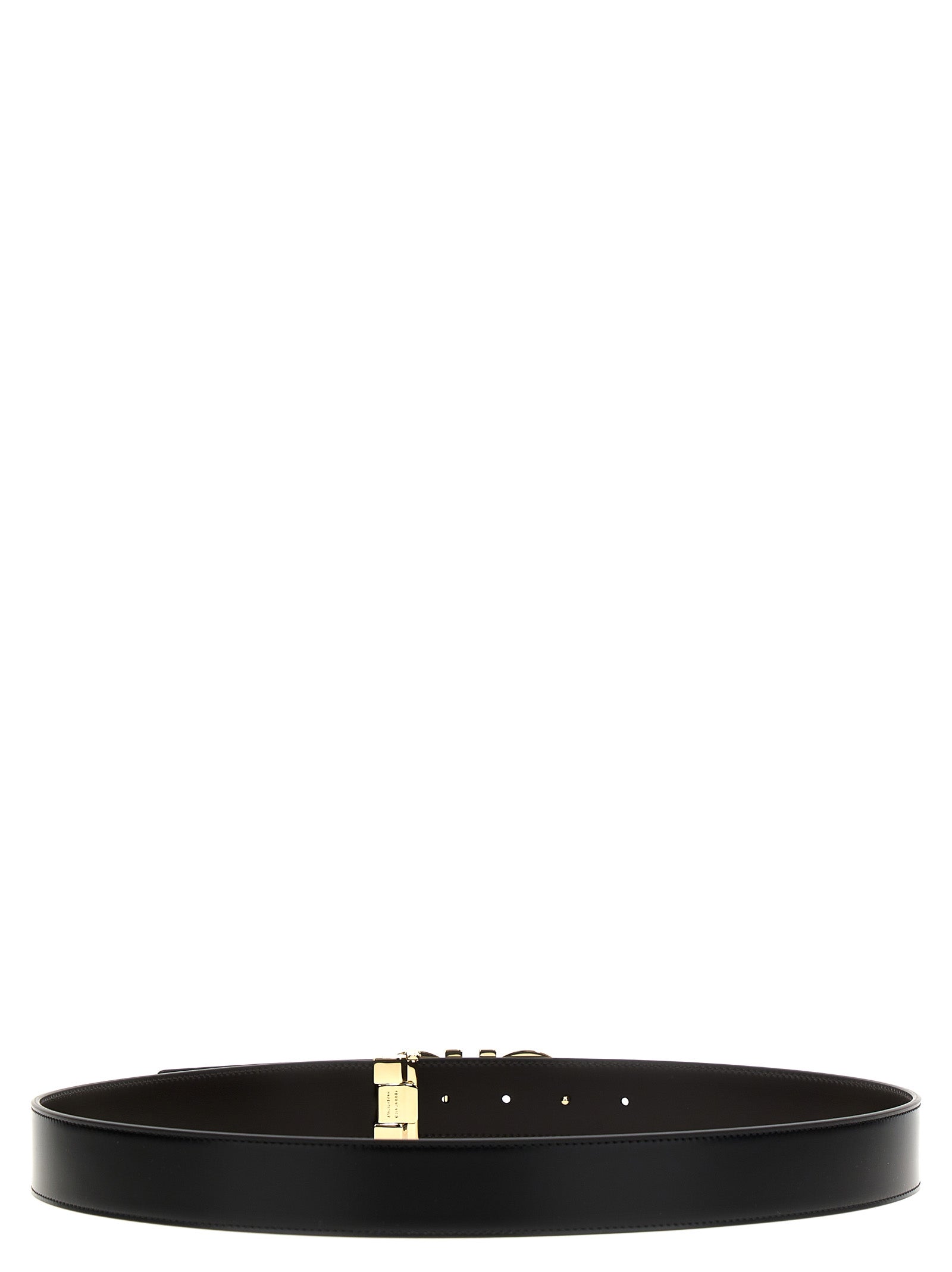 Ferragamo 'Gancini' Reversible Belt