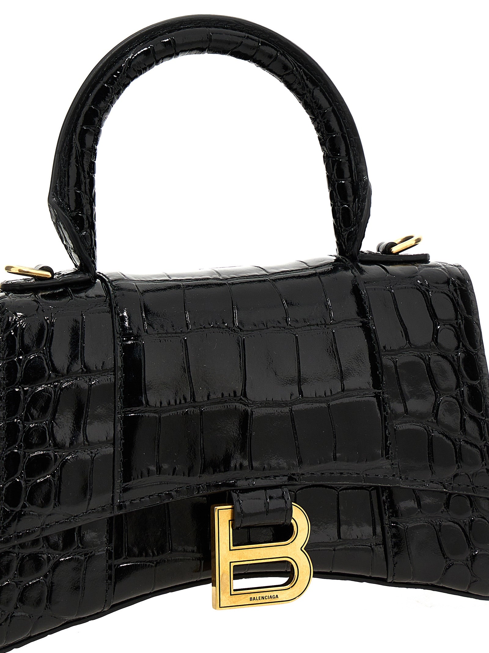 Balenciaga 'Hourglass Xs' Handbag