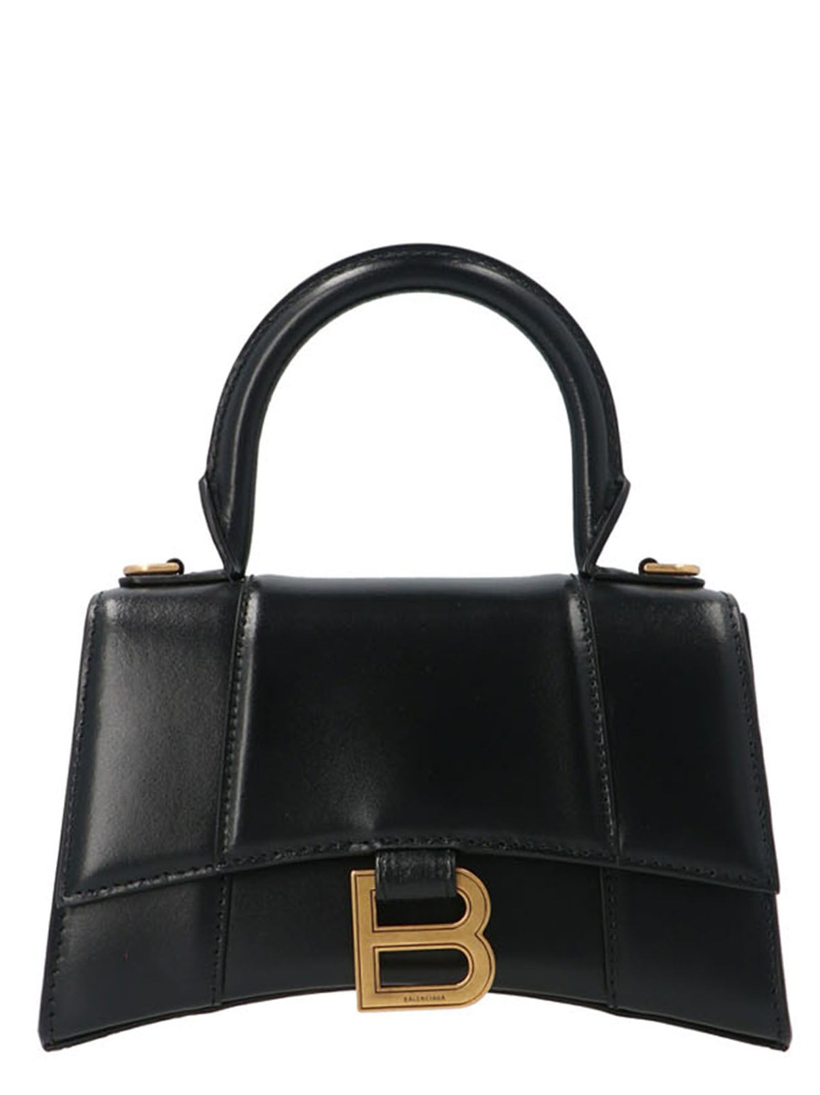 Balenciaga 'Hourglass Xs' Handbag