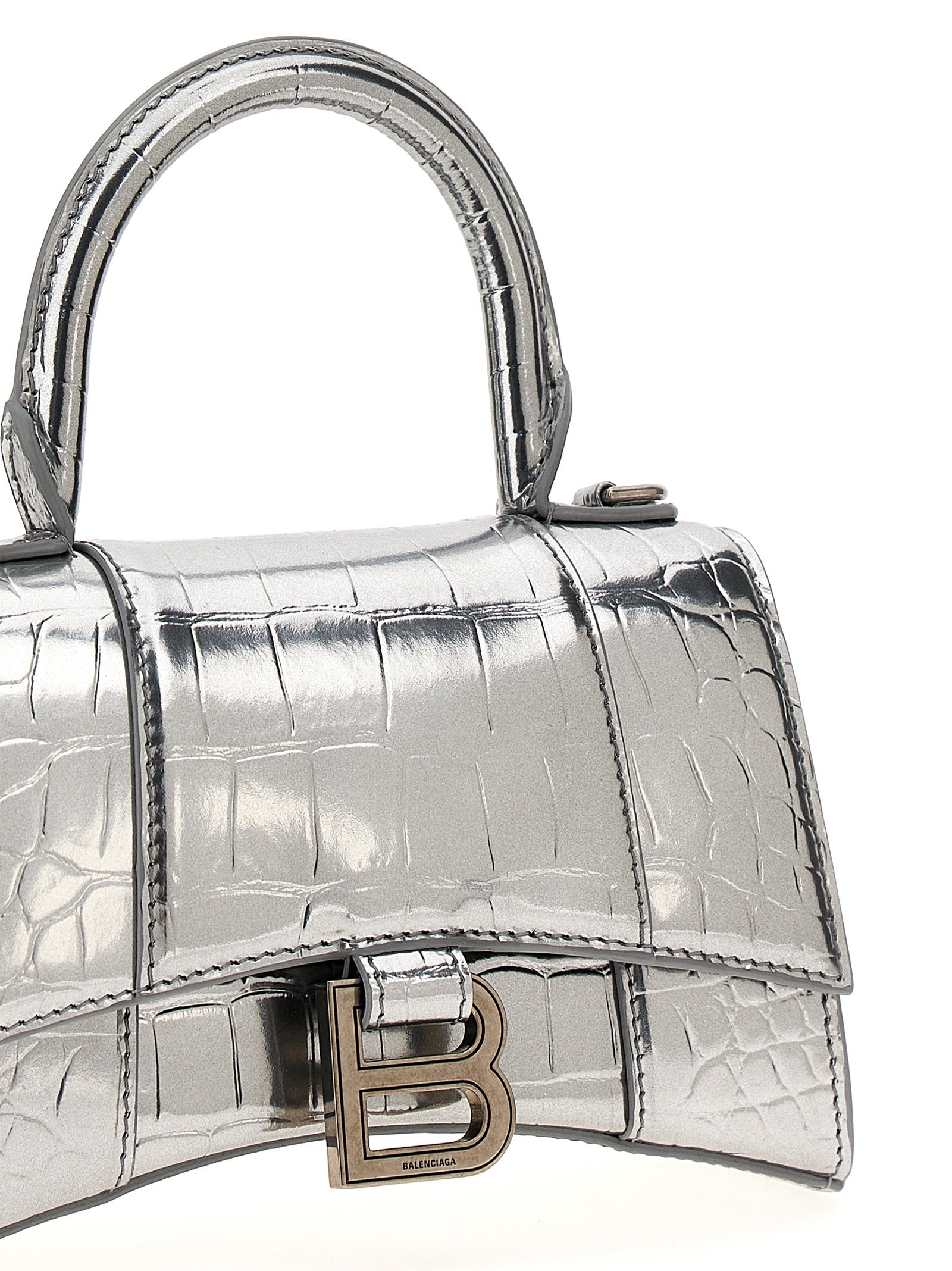 Balenciaga 'Hourglass Xs' Handbag