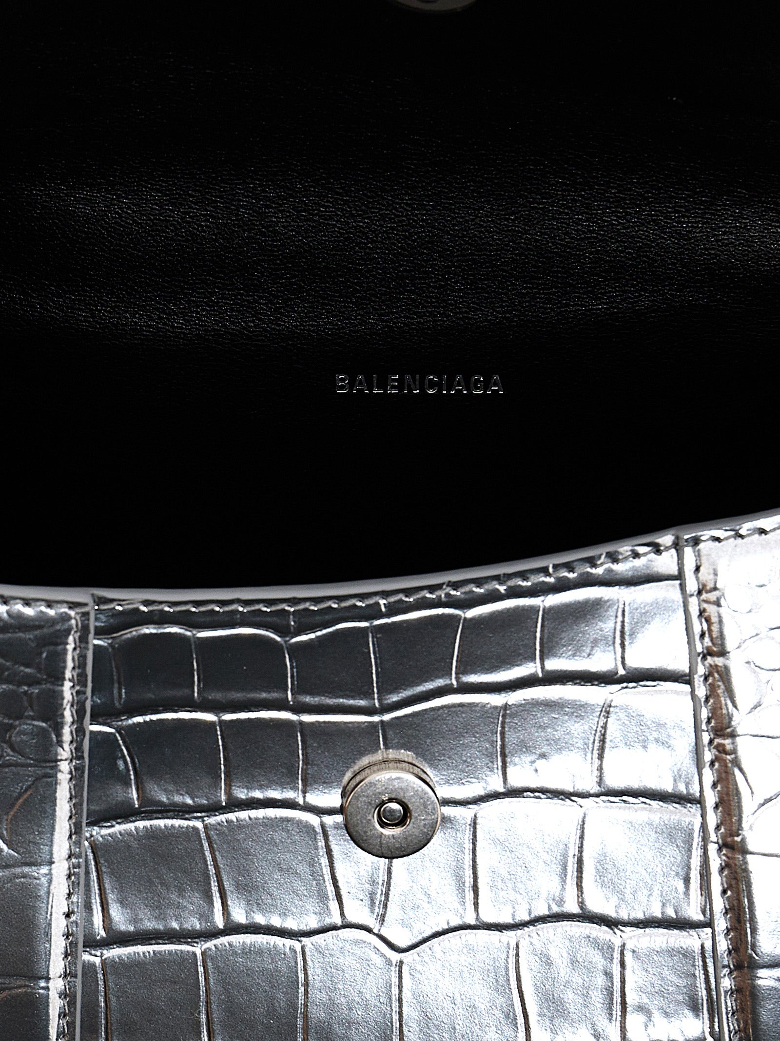 Balenciaga 'Hourglass Xs' Handbag