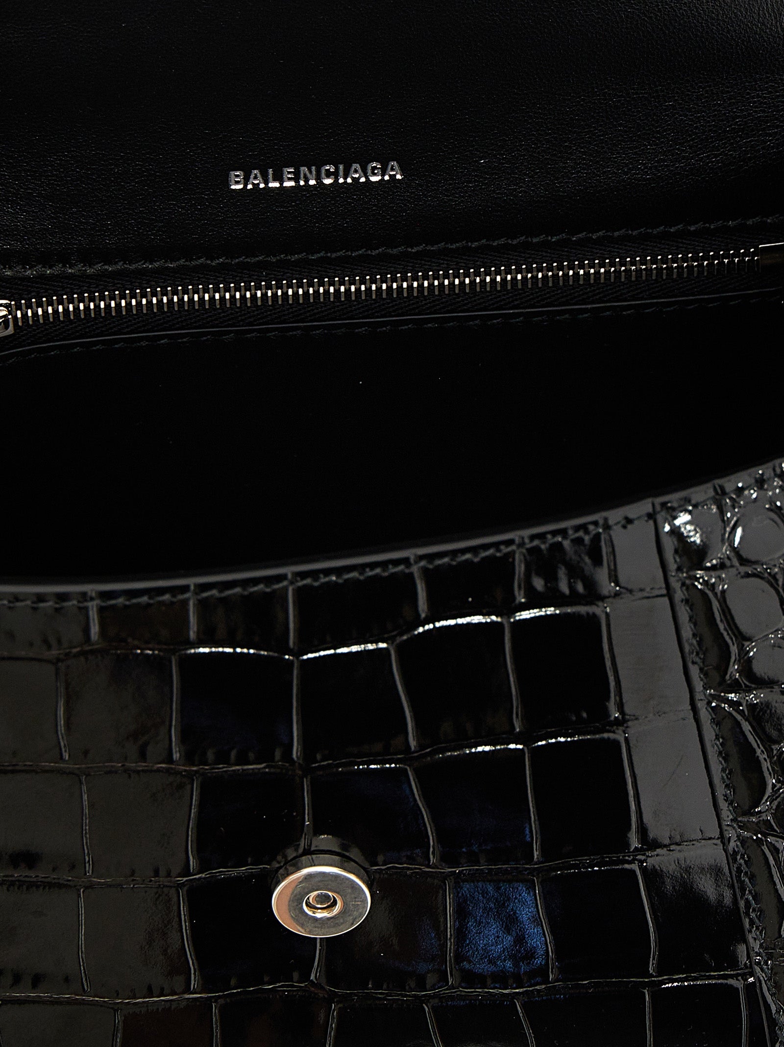 Balenciaga 'Hourglass S' Handbag