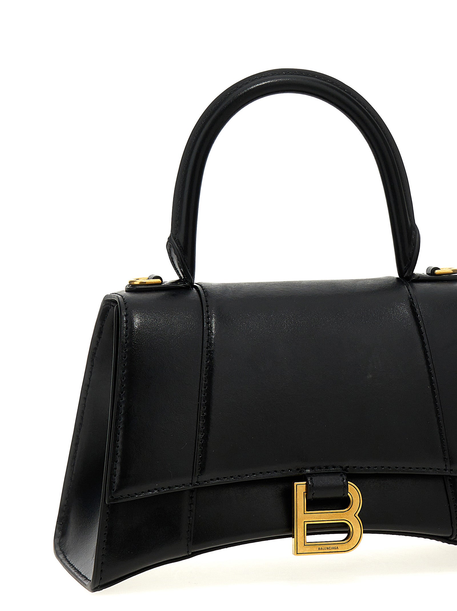 Balenciaga 'Hourglass' Small Handbag