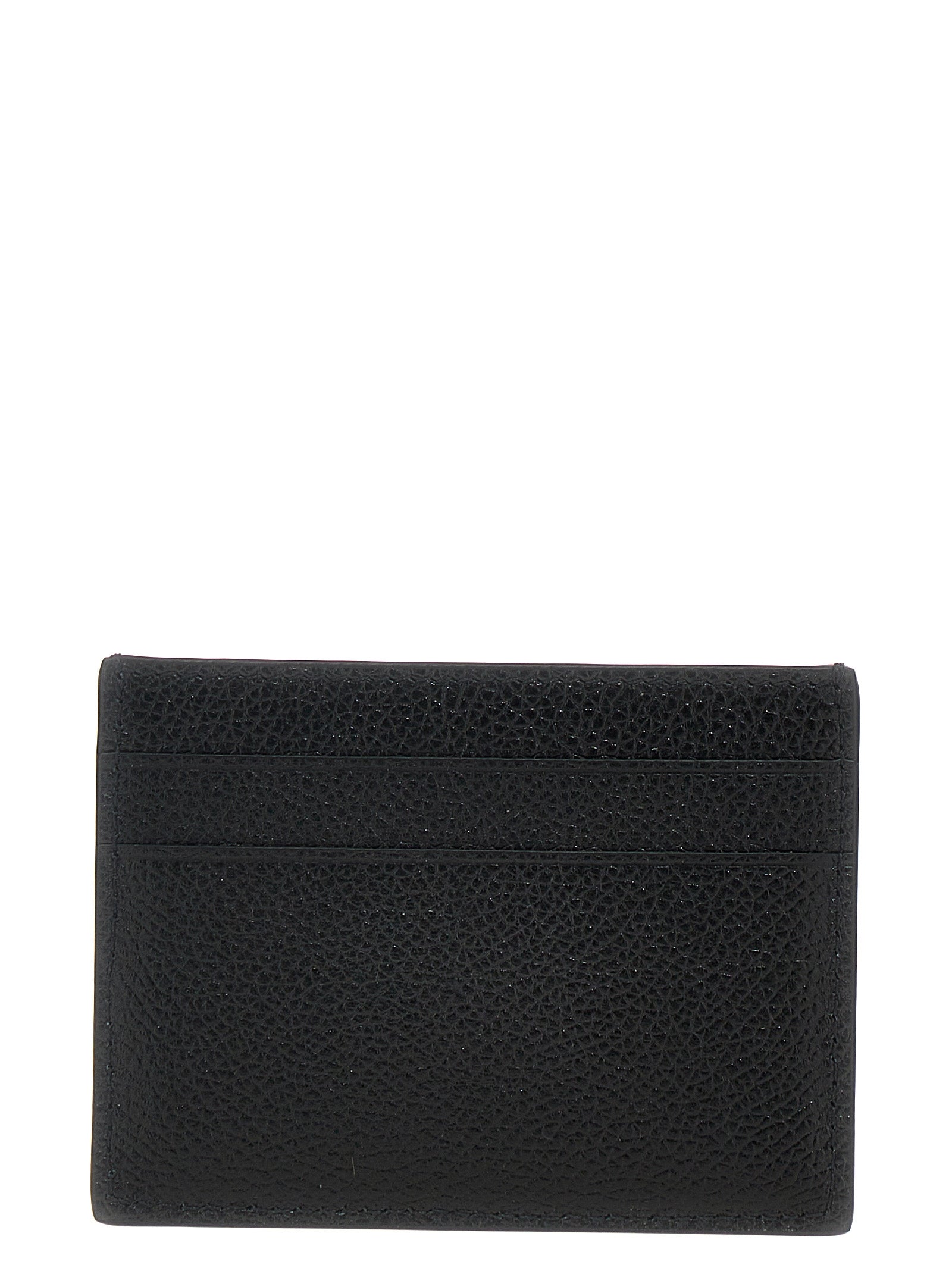 Balenciaga 'Political' Logo Cardholder