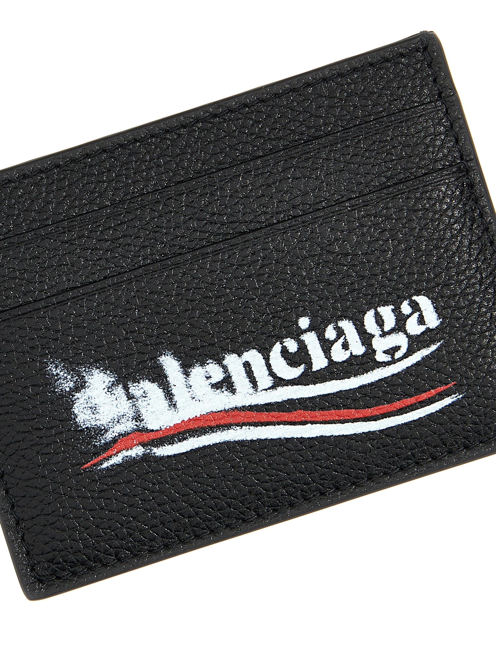 Balenciaga 'Cash' Card Holder