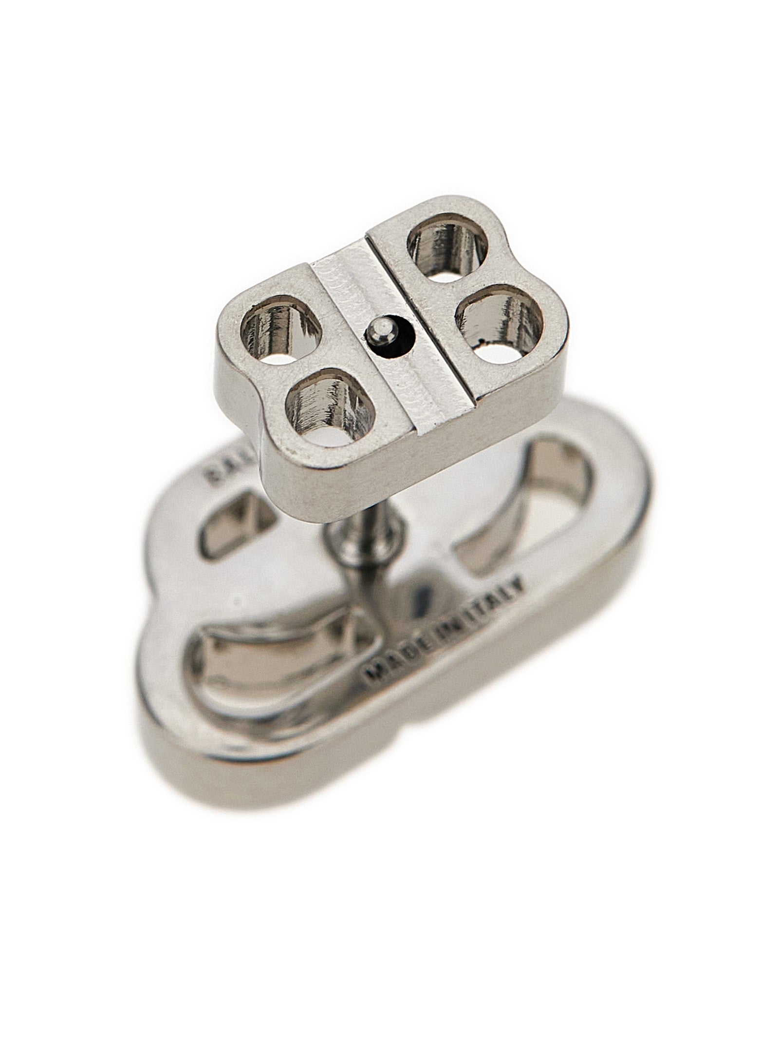 Balenciaga 'Bb Stud Xs' Earrings