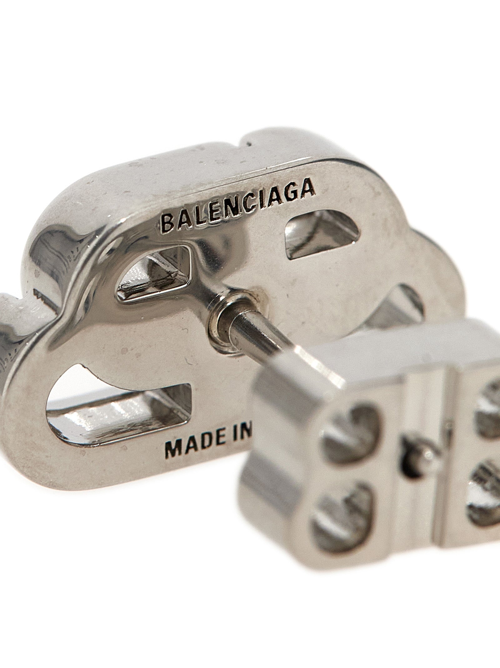 Balenciaga 'Bb Stud Xs' Earrings