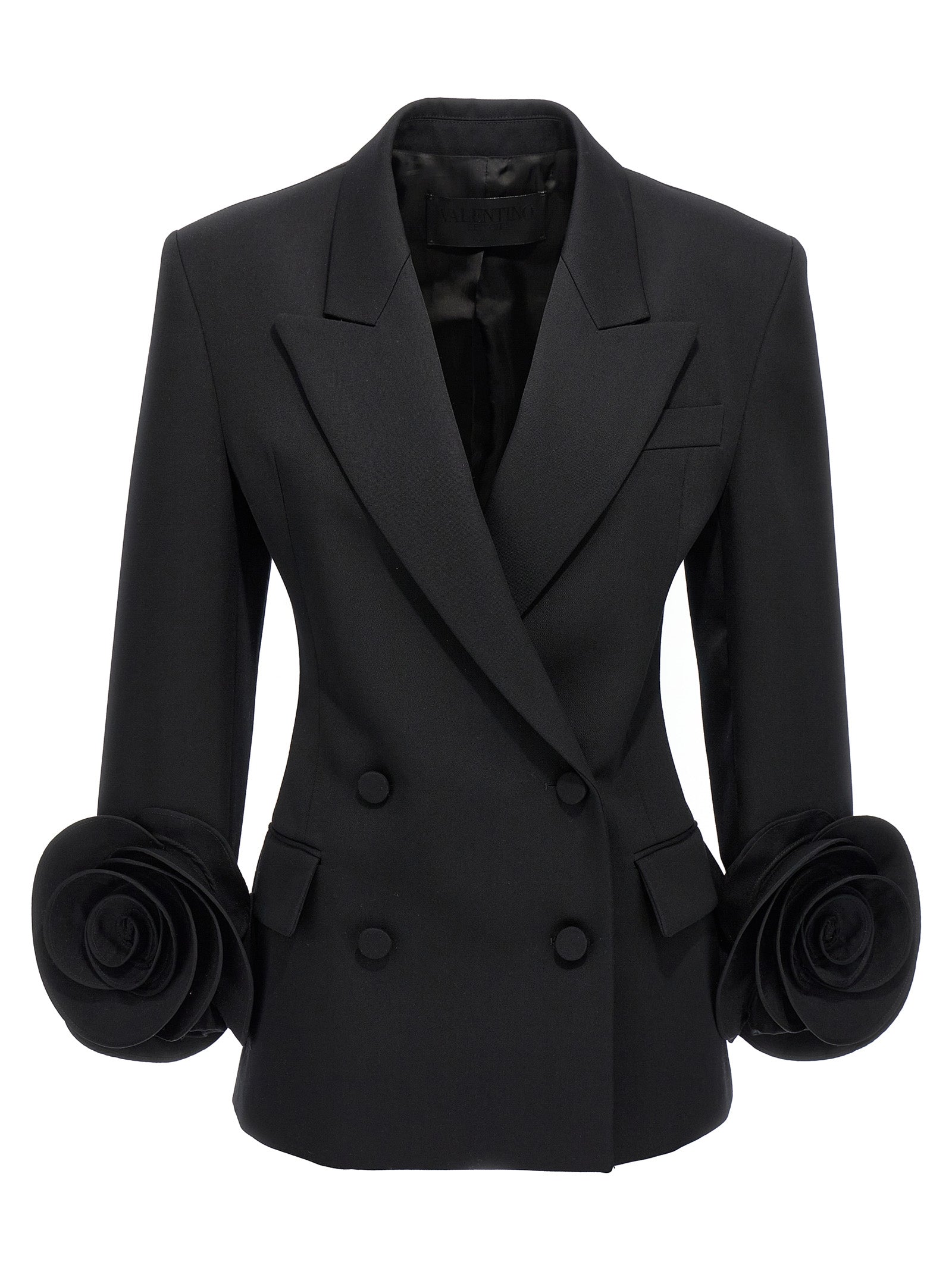 Valentino Garavani Valentino Rose Blazer