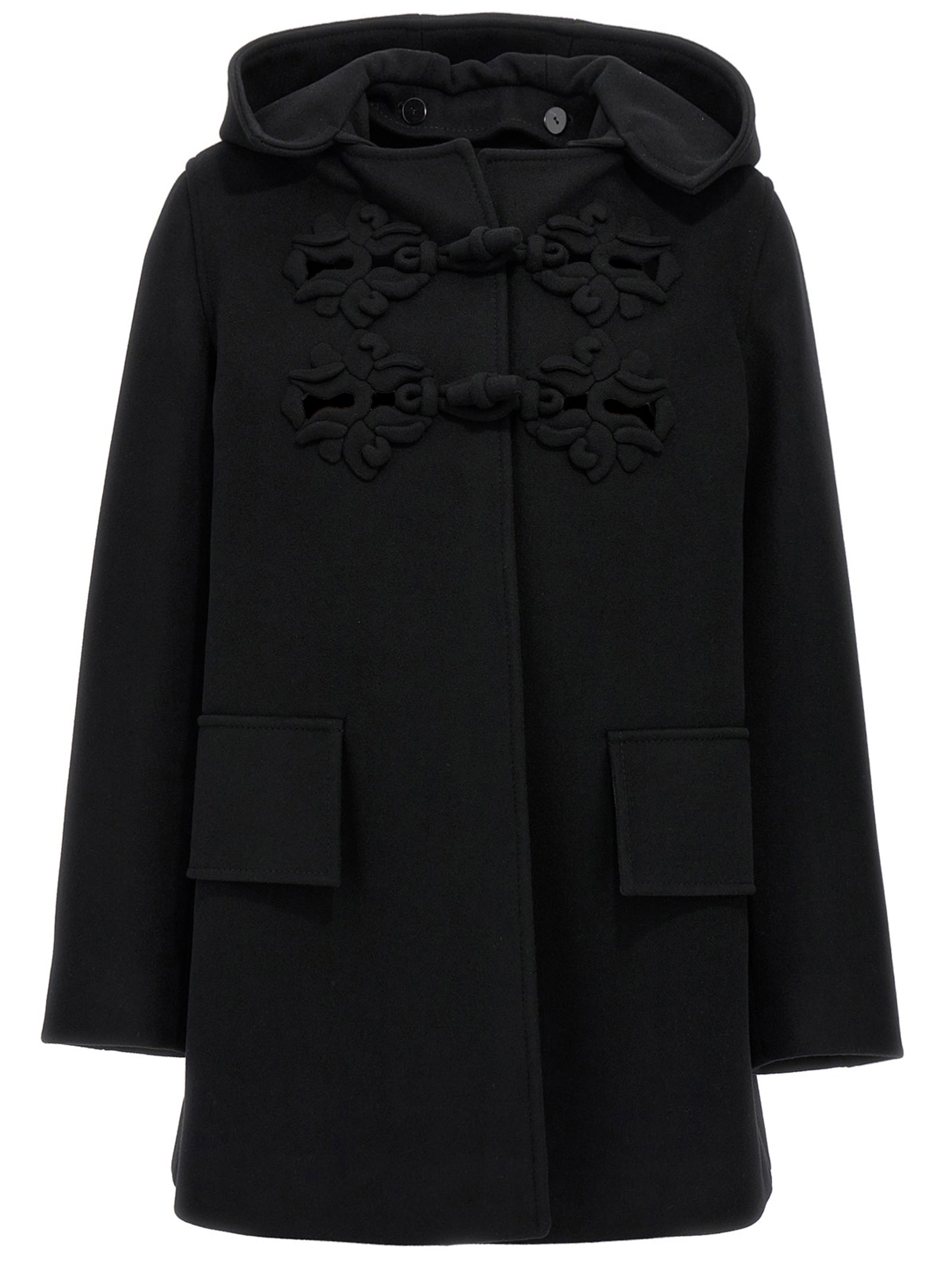 Valentino Garavani Valentino Embroidery Coat