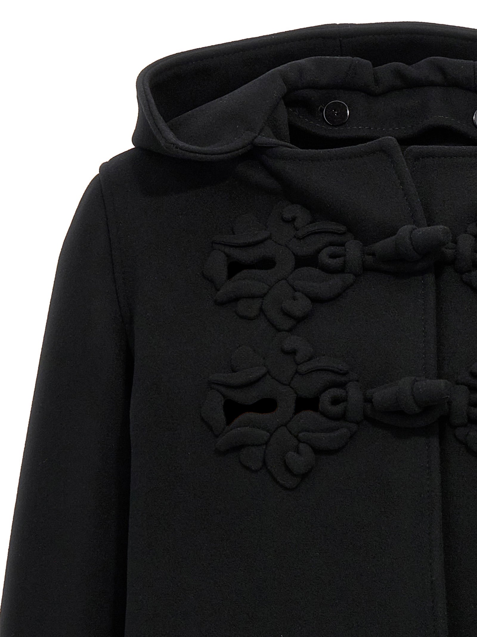 Valentino Garavani Valentino Embroidery Coat