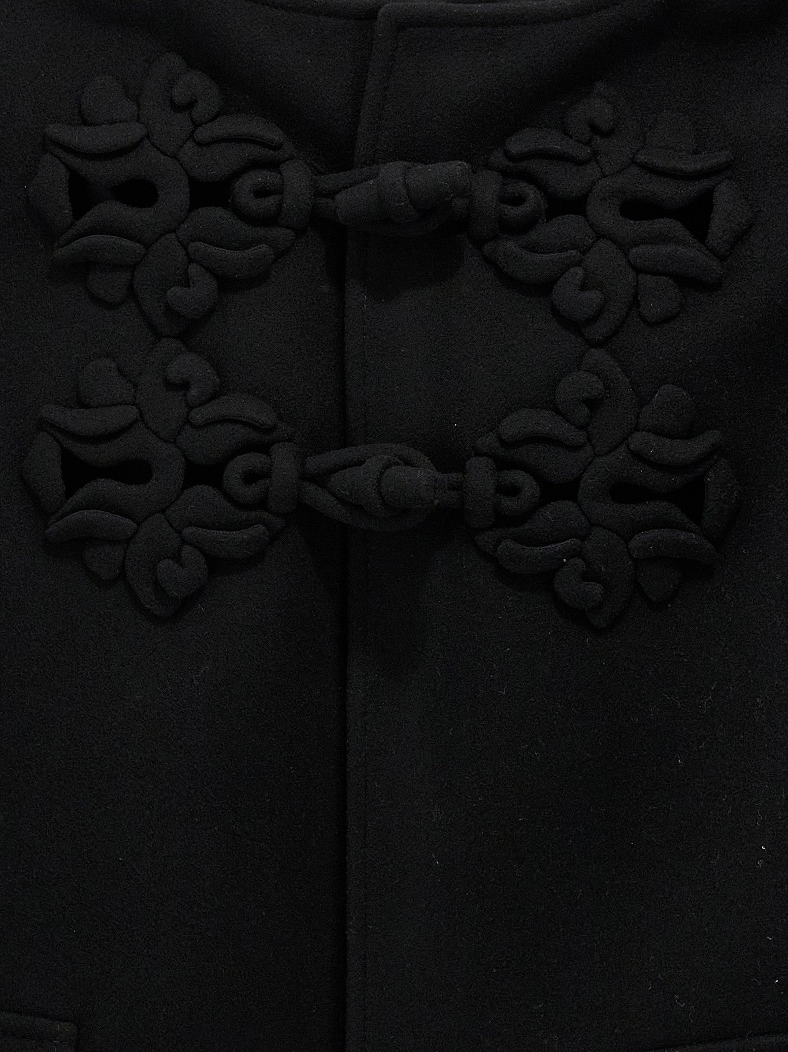 Valentino Garavani Valentino Embroidery Coat