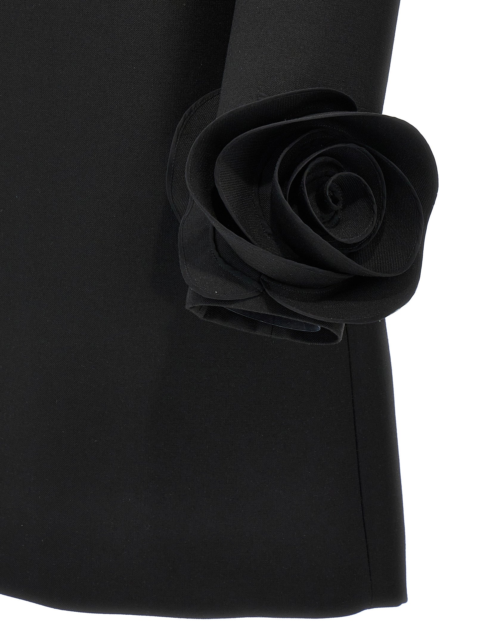 Valentino Garavani Valentino Rose Detail Dress