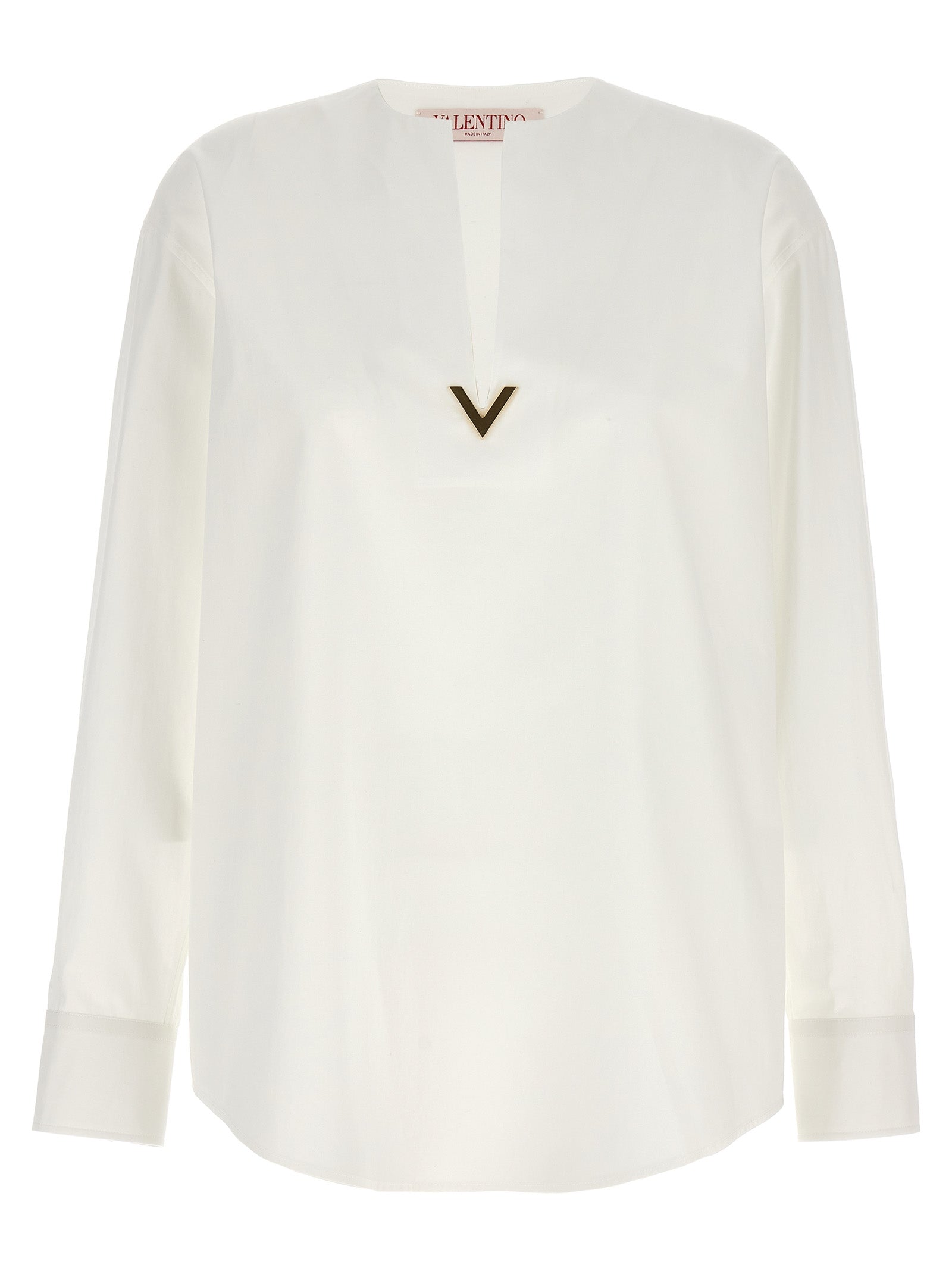 Valentino Garavani Valentino 'V Gold' Top