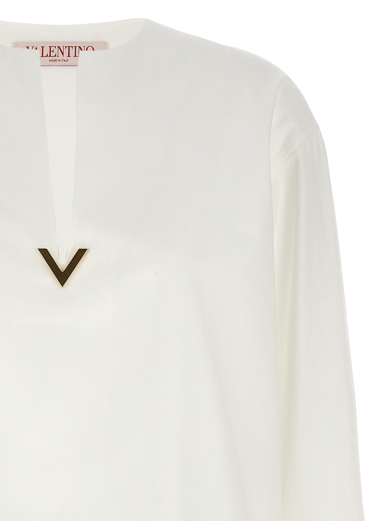 Valentino Garavani Valentino 'V Gold' Top