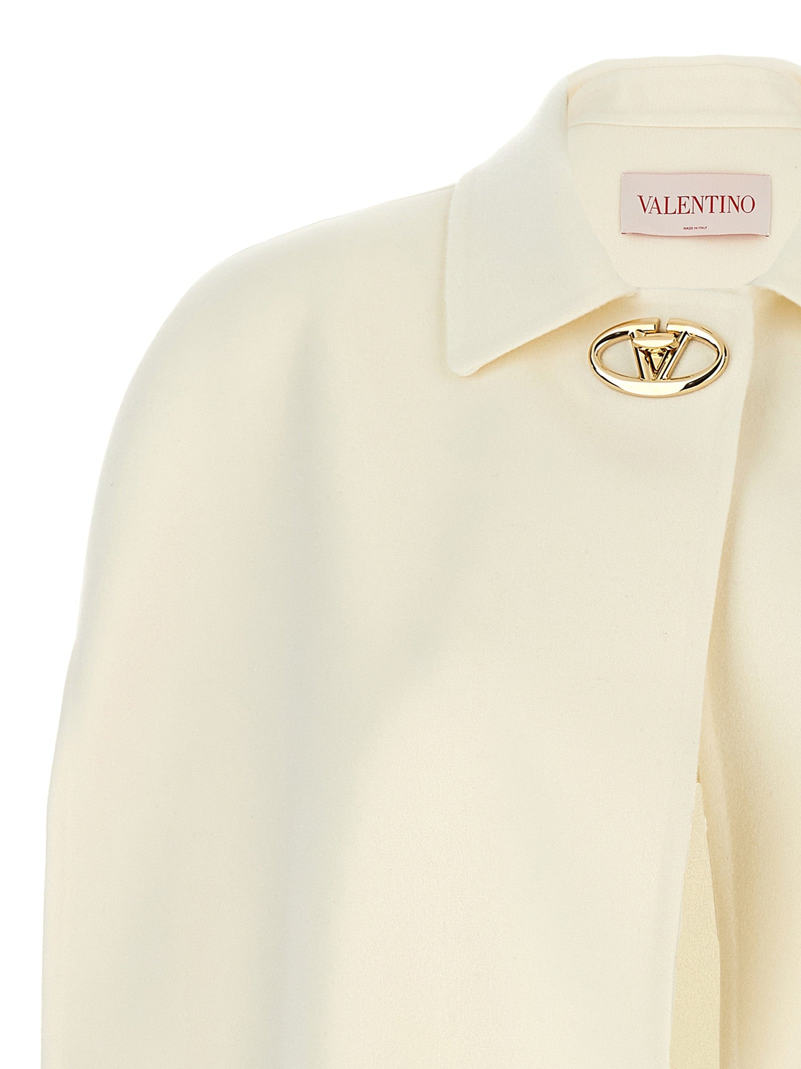 Valentino Garavani Valentino 'Vlogo' Cape