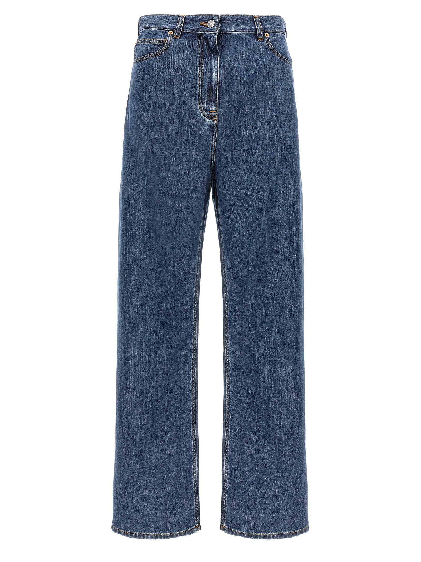 Valentino Garavani Valentino Garavani Denim Trousers