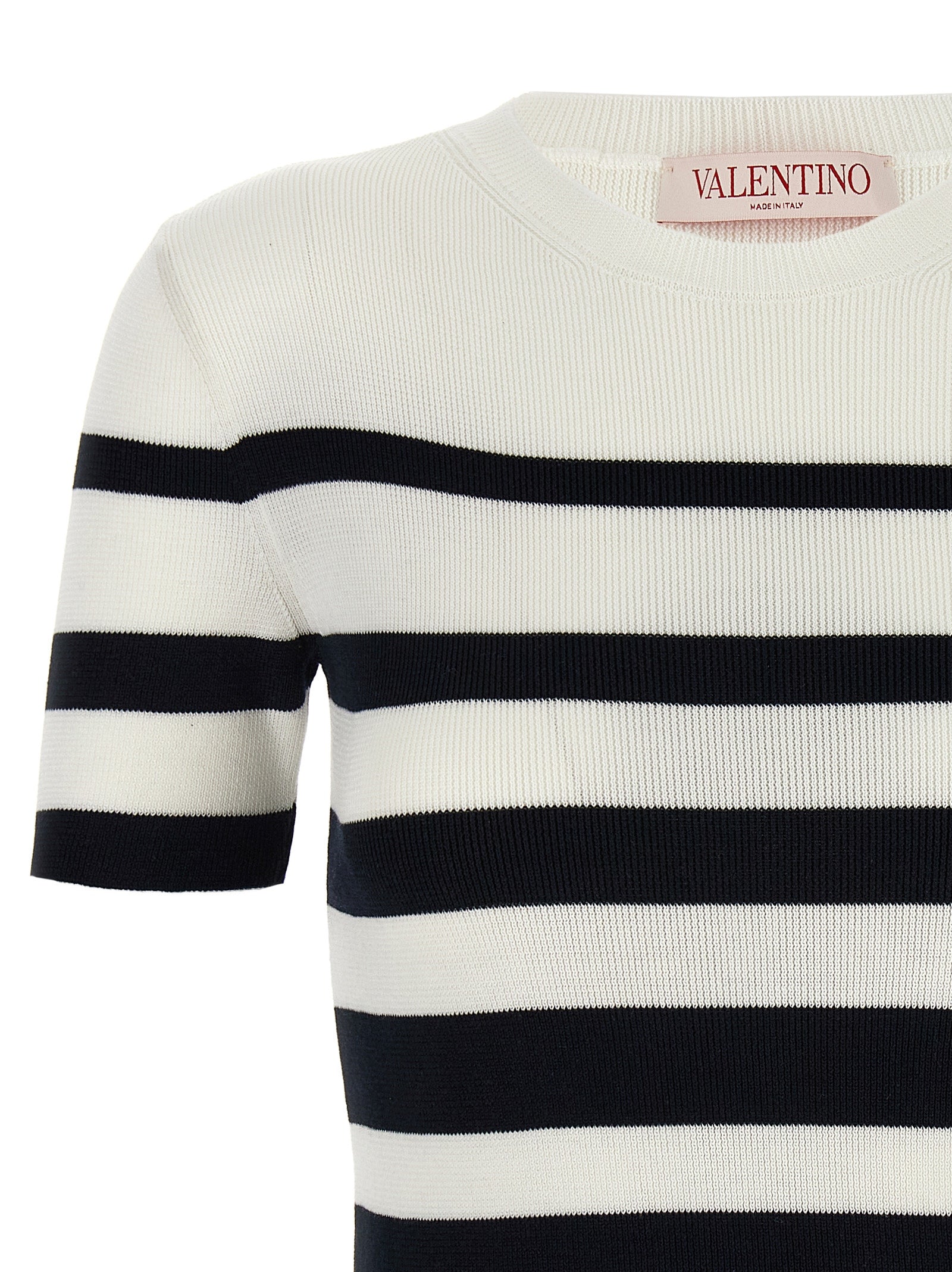 Valentino Garavani Valentino Striped Sweater