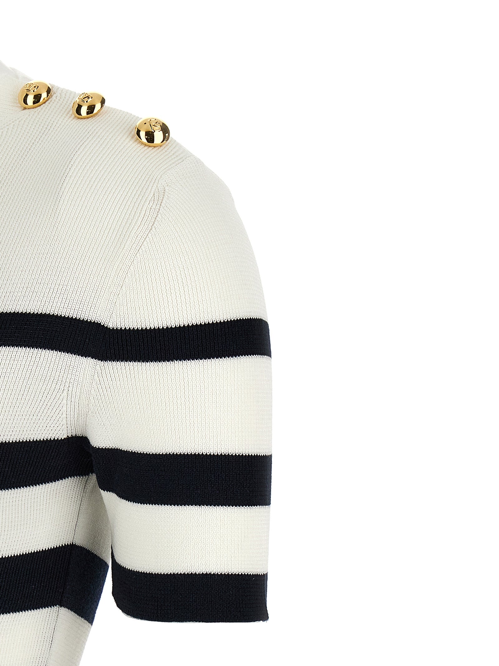 Valentino Garavani Valentino Striped Sweater