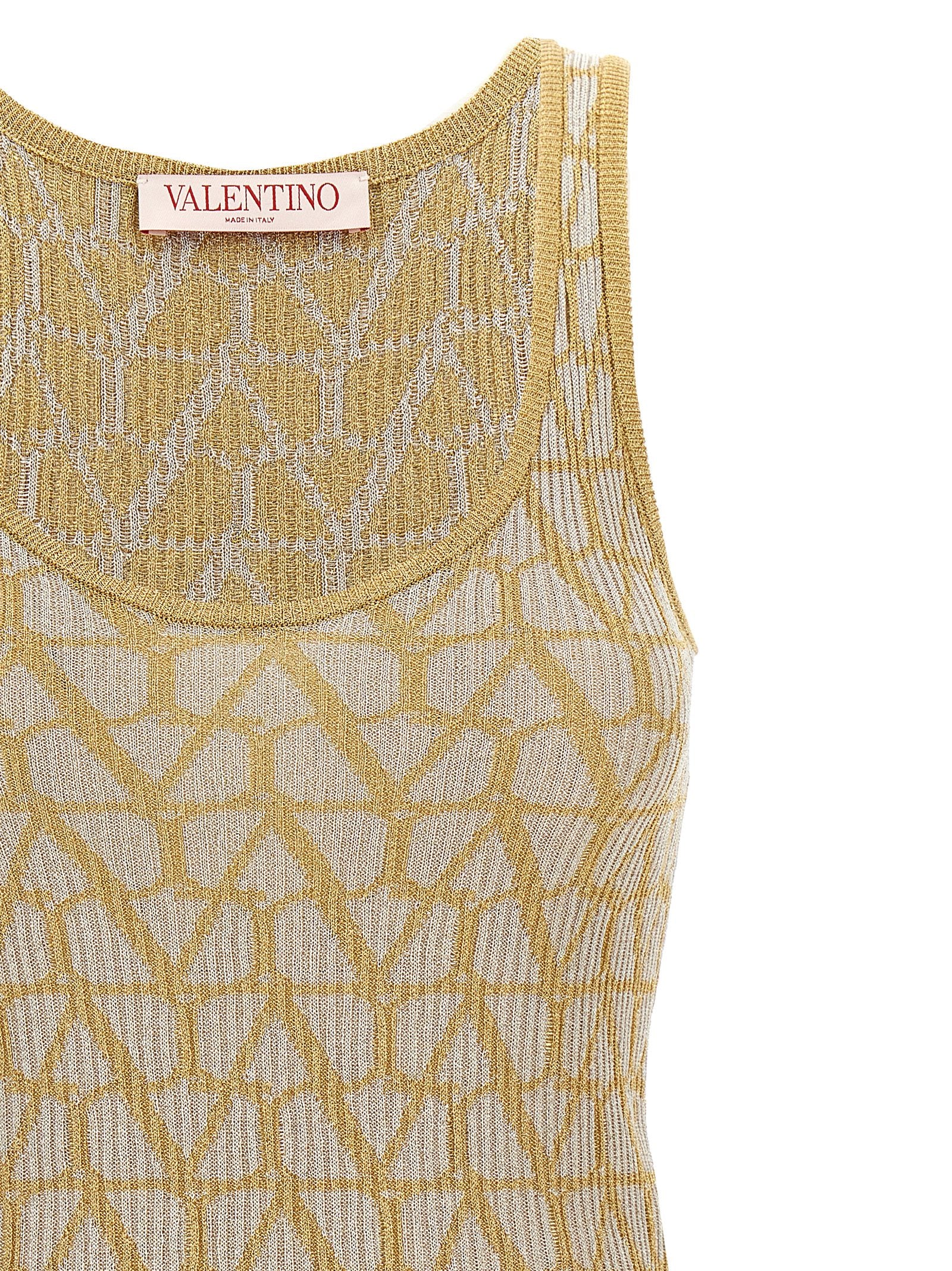 Valentino Garavani Valentino 'Toile Iconographe' Top