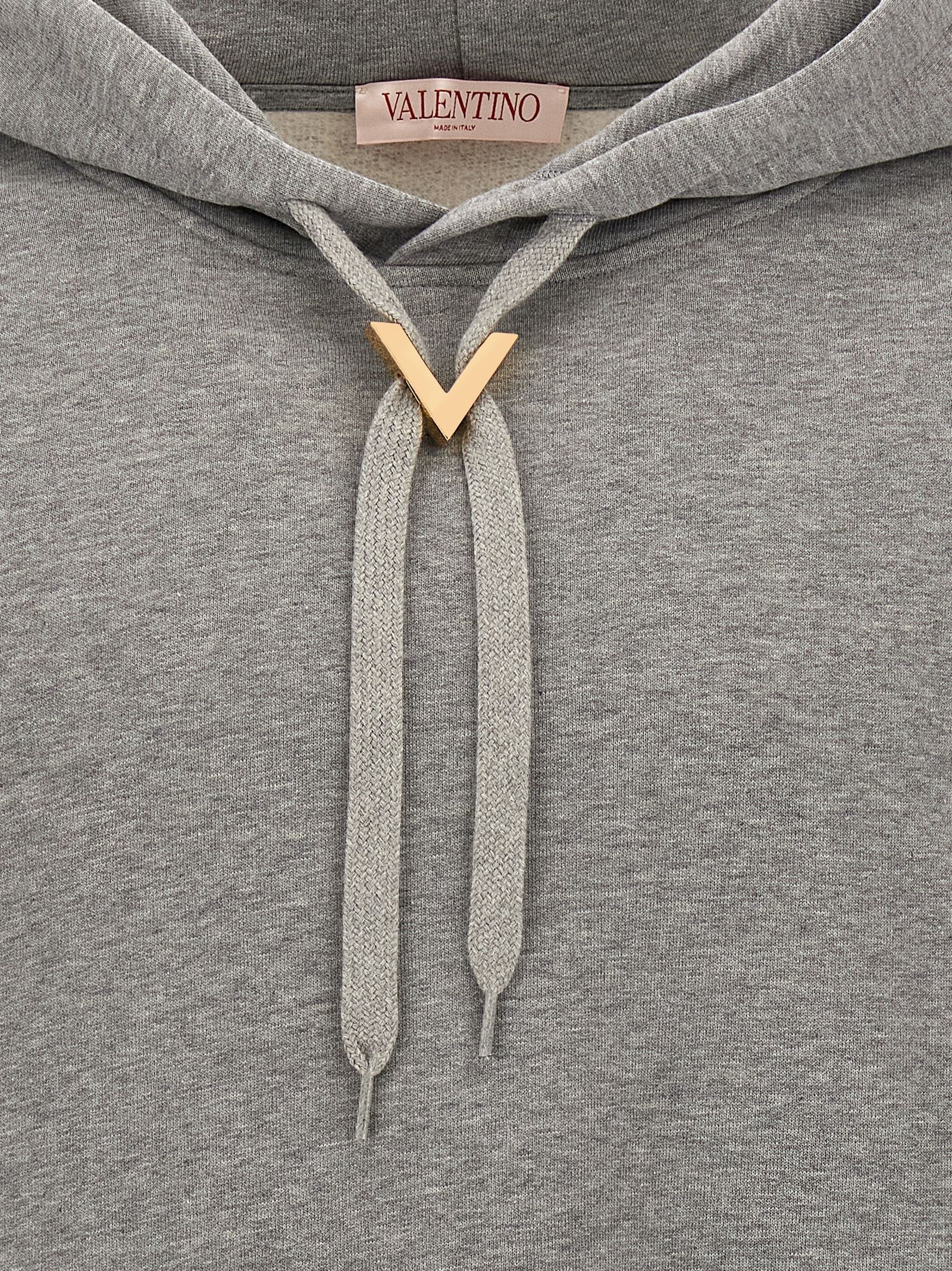 Valentino Garavani Valentino 'V Detail' Hoodie