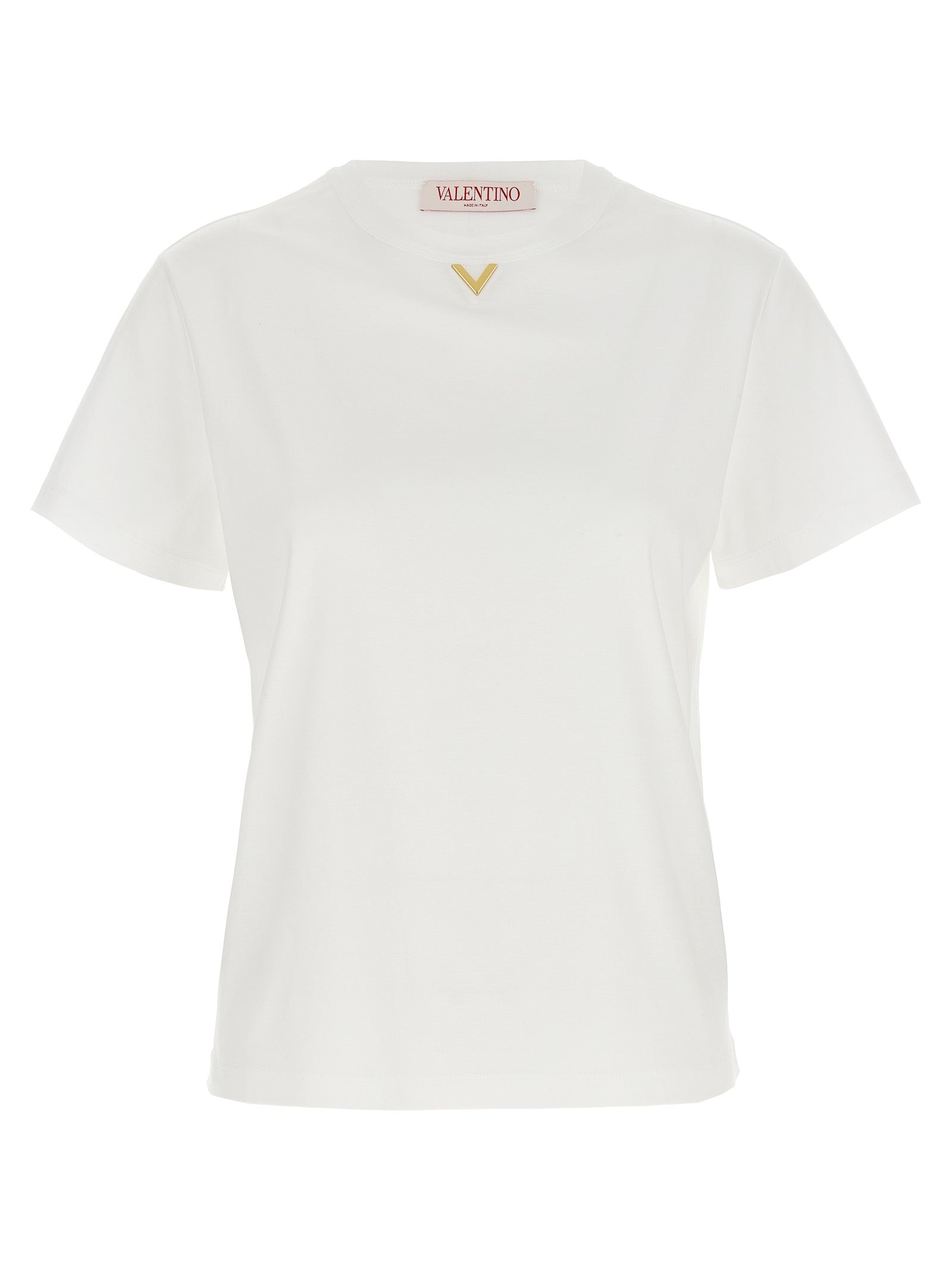 Valentino Garavani Valentino 'V Gold' T-Shirt