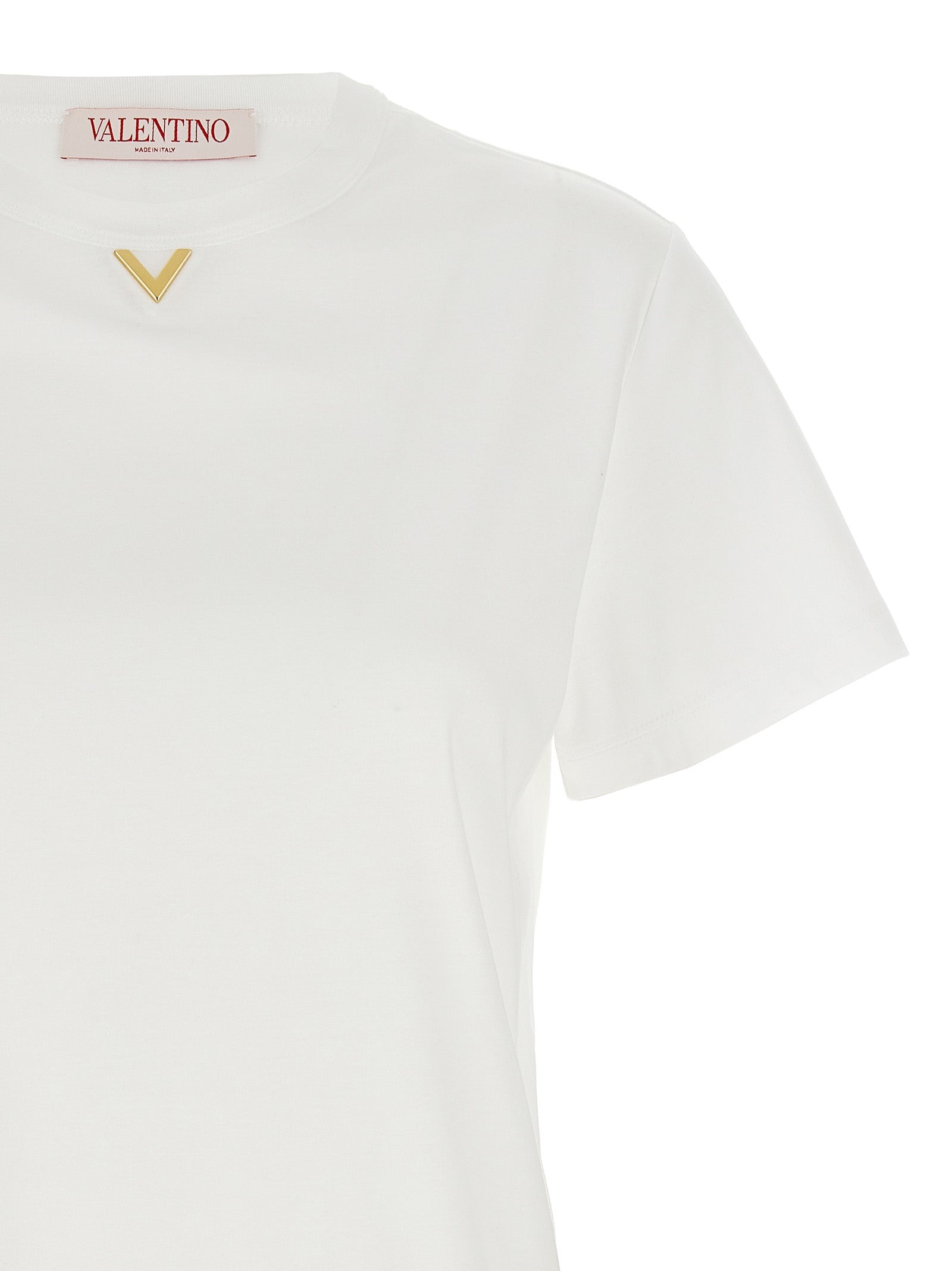 Valentino Garavani Valentino 'V Gold' T-Shirt