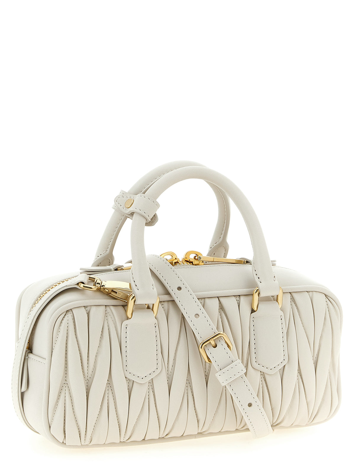 Miu Miu Regular 'Arcadie' Handbag