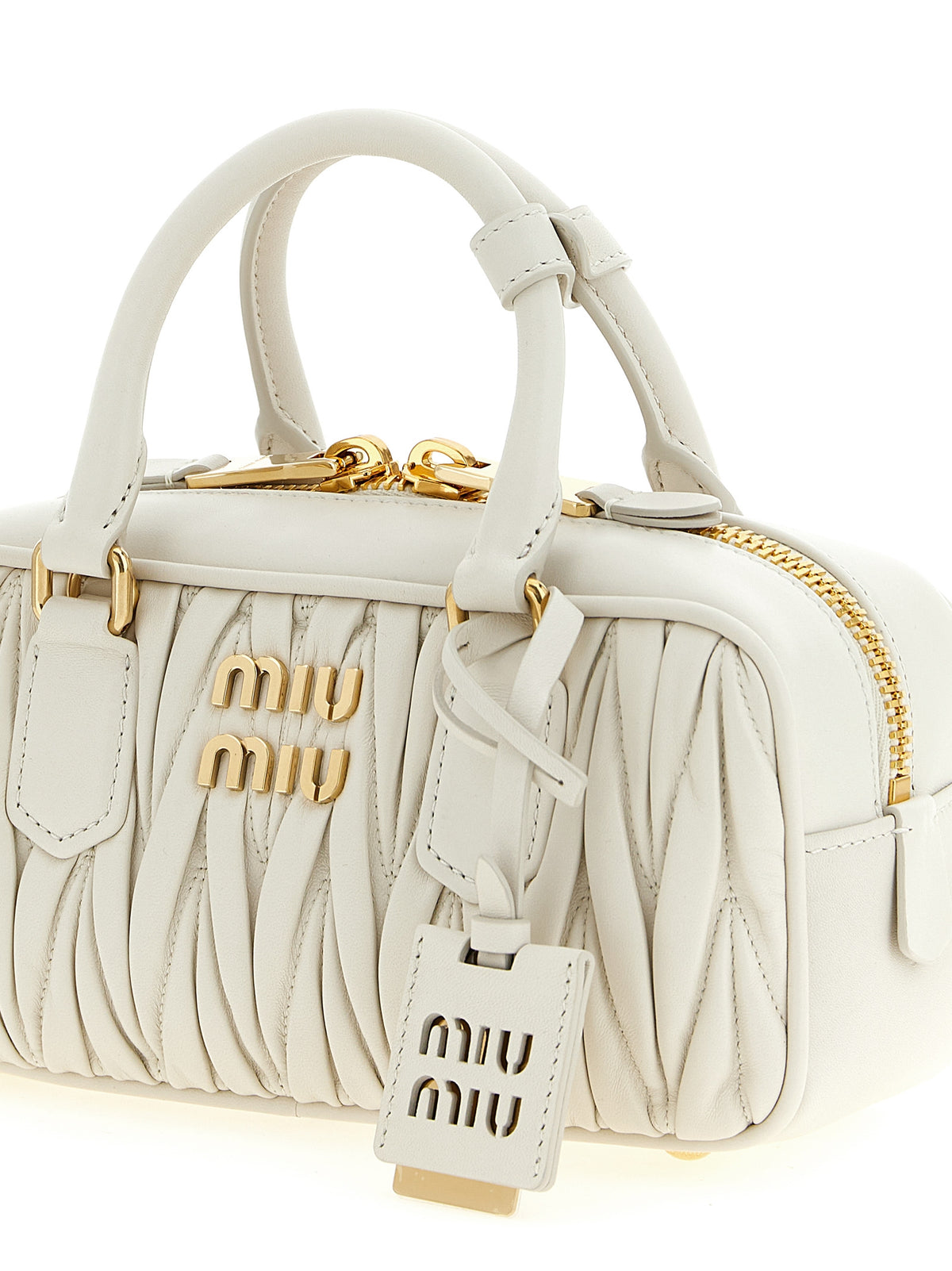 Miu Miu Regular 'Arcadie' Handbag