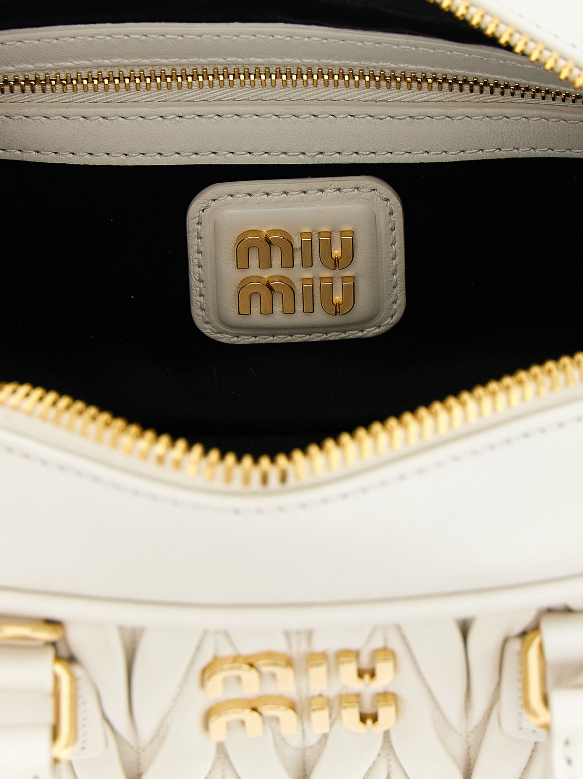 Miu Miu Regular 'Arcadie' Handbag